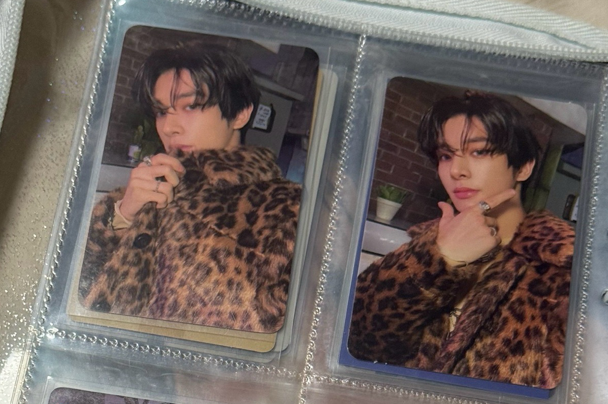 ENHYPEN-迷五豹紋倫 SW/KM特典