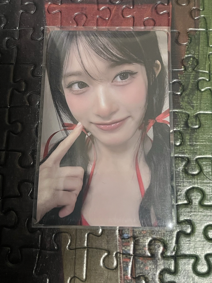 IVE 李瑞 大阪場限