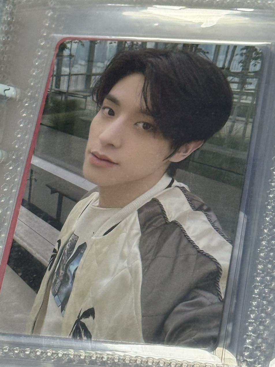 ENHYPEN- mini4 yzy 4.0語音卡倫