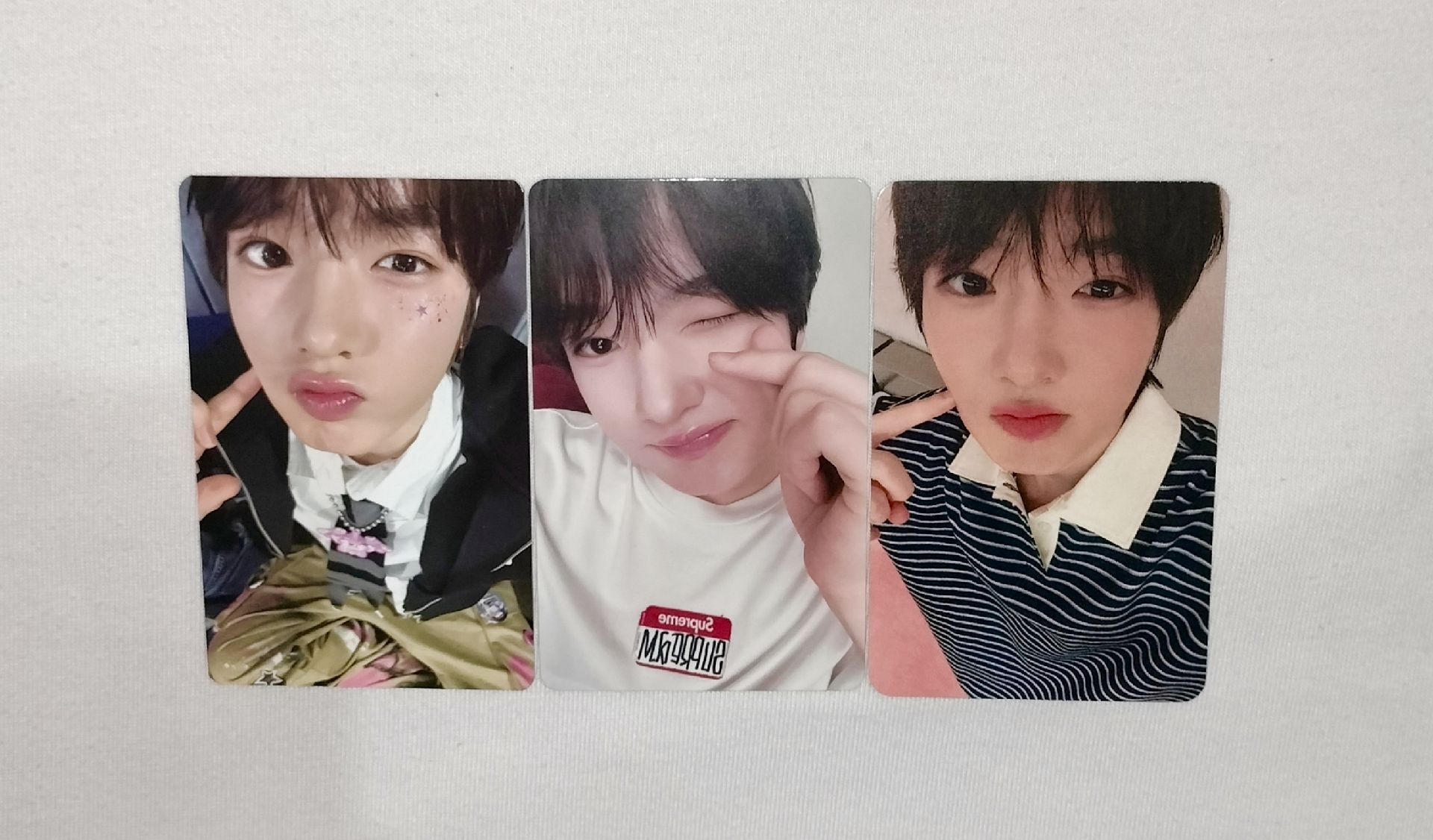 🥐咲 和你在一起時,那些平凡的時刻都變得特別了🌸~