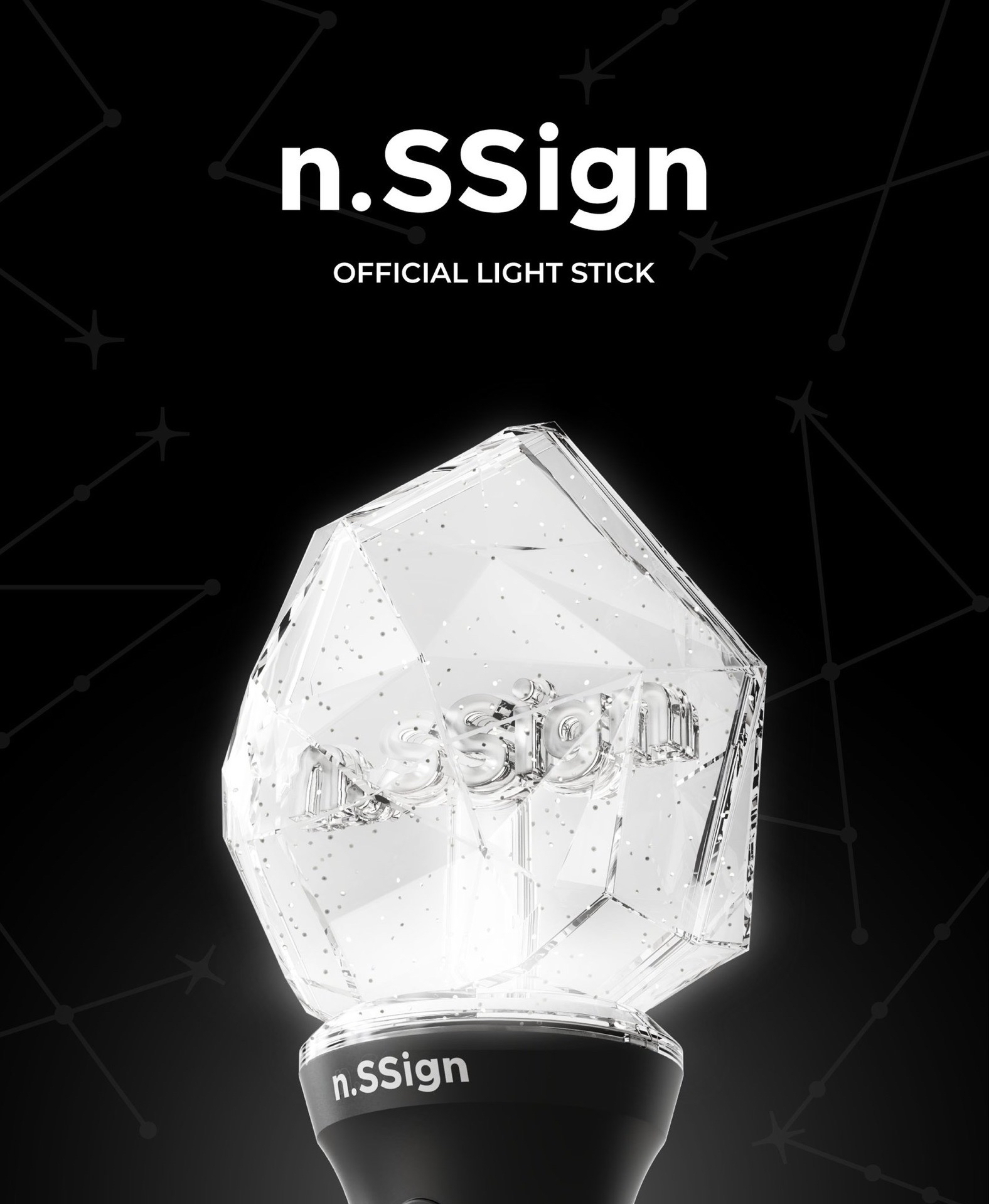 n.SSign OFFICIAL LIGHT STICK 