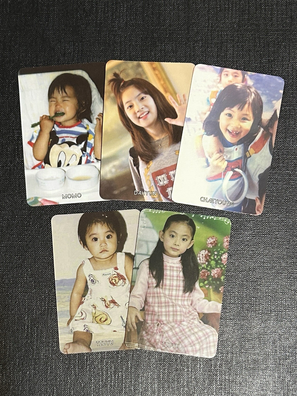 出道專幼卡 寶寶卡