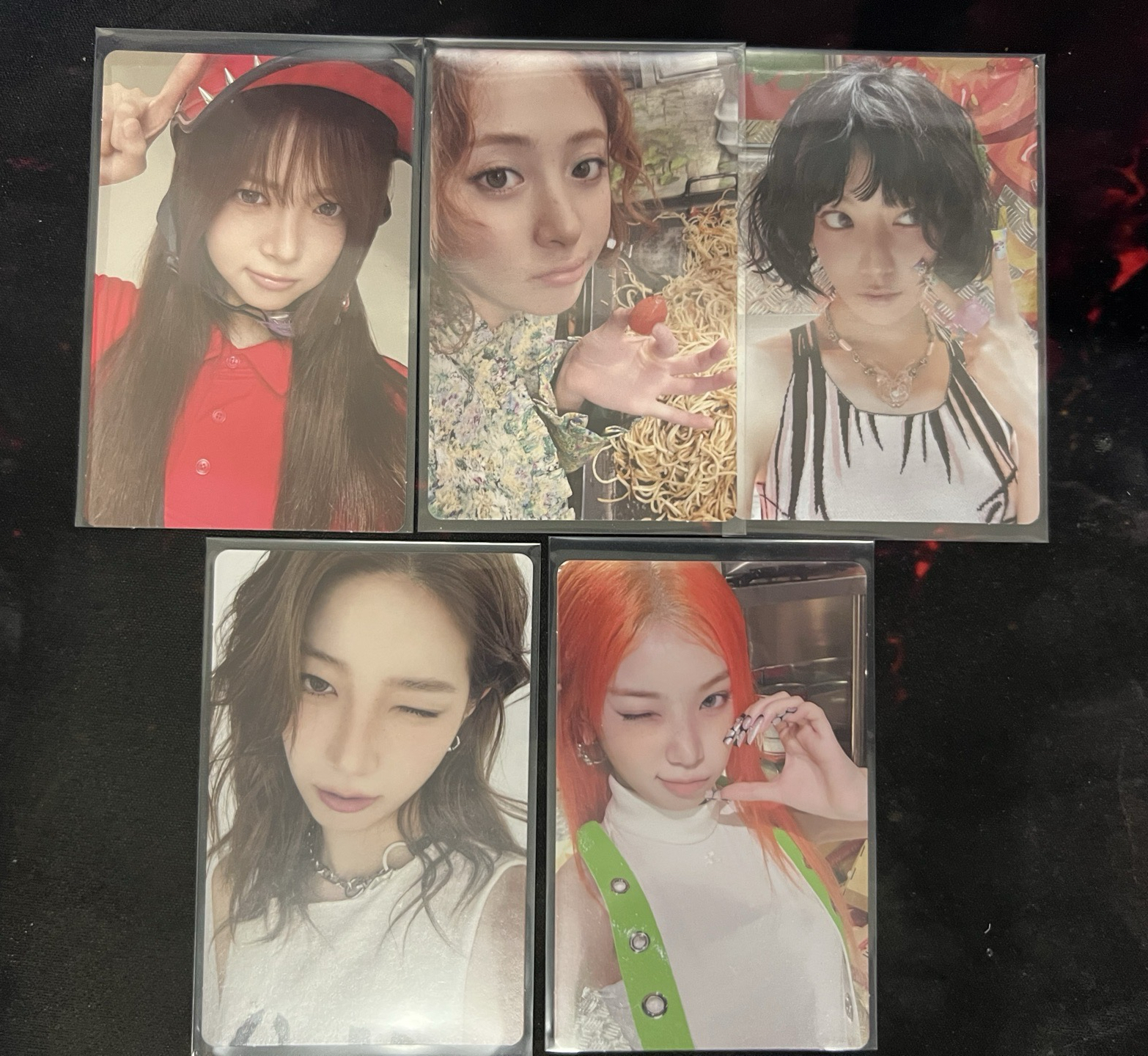 SPAGHETTI 壓力球專卡 一套stress ball ver. 