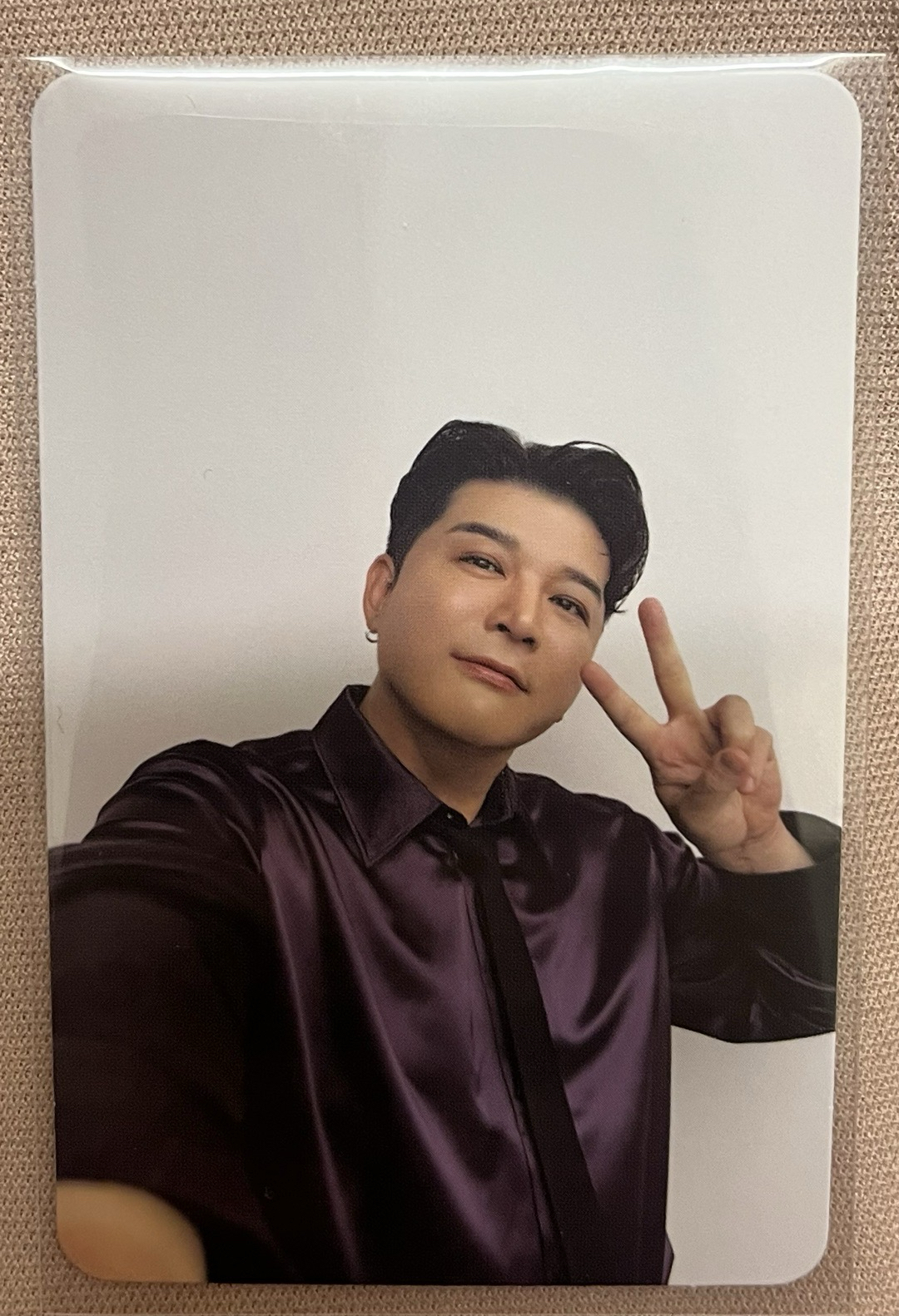 12輯專卡（25童、PB童旭圭、Smini特）