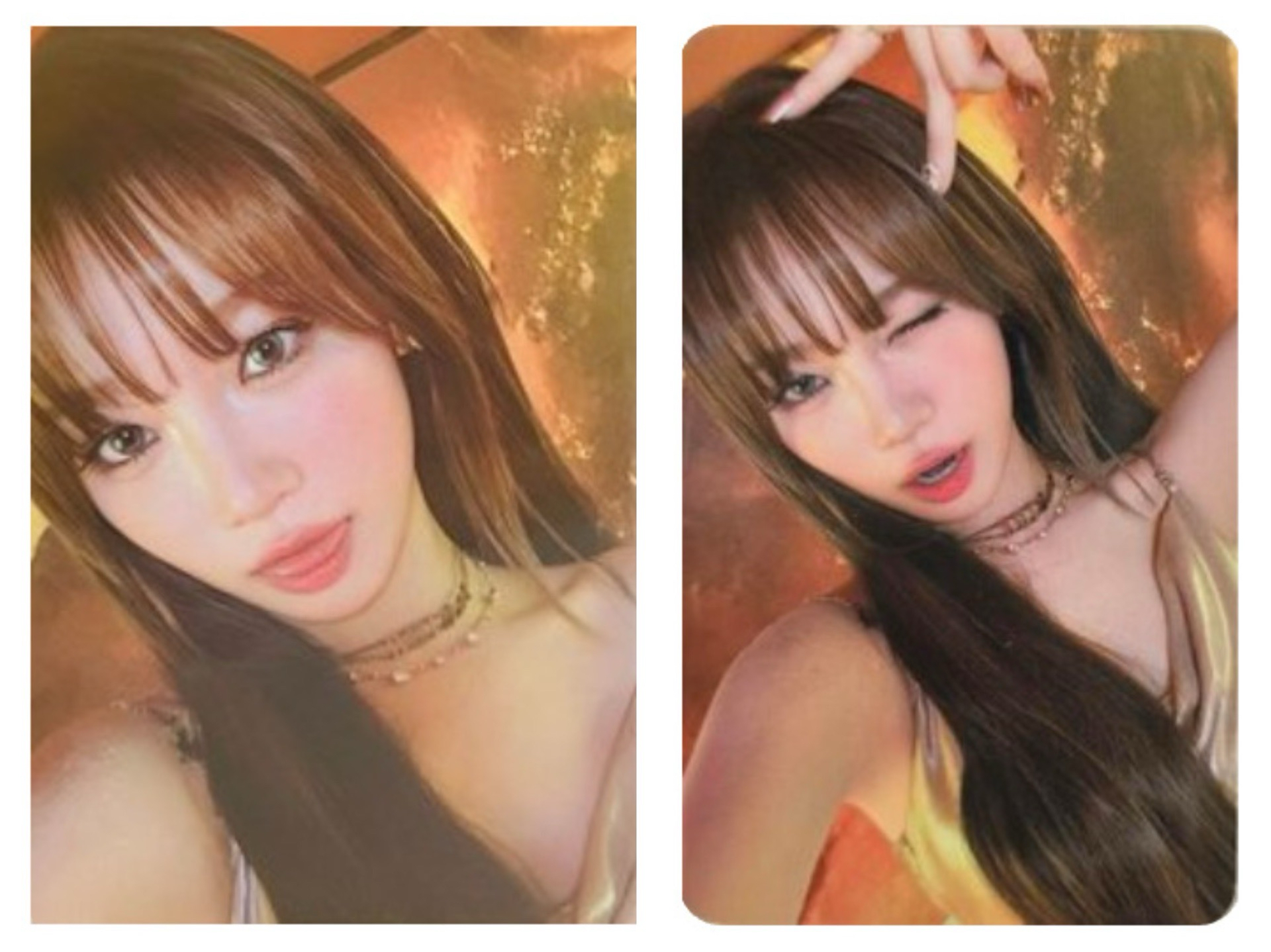 🤍LE SSERAFIM｜Chaewon｜愛豆驛站幸運/YT特典