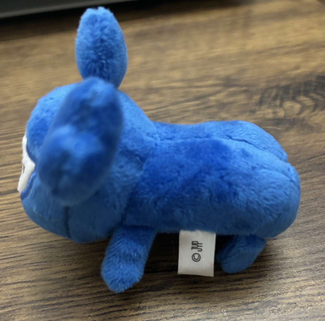 五巡娃娃髮夾-子瑜💙