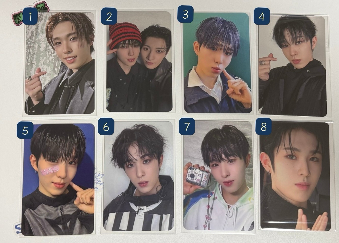 Hyui 黑髮小森 🐿️