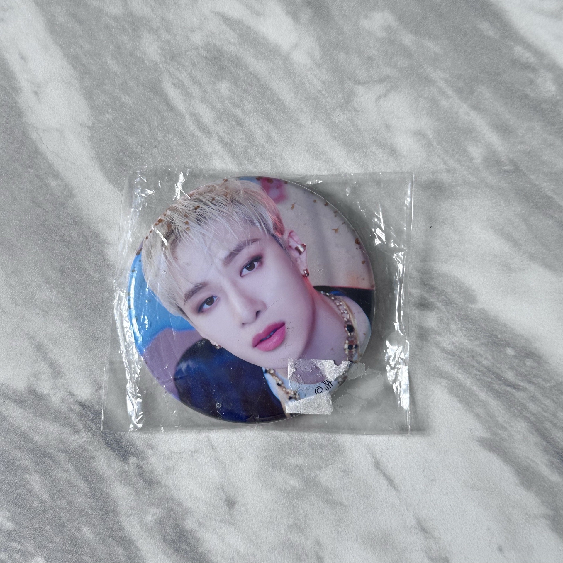 THE VICTORY 快閃店 徽章