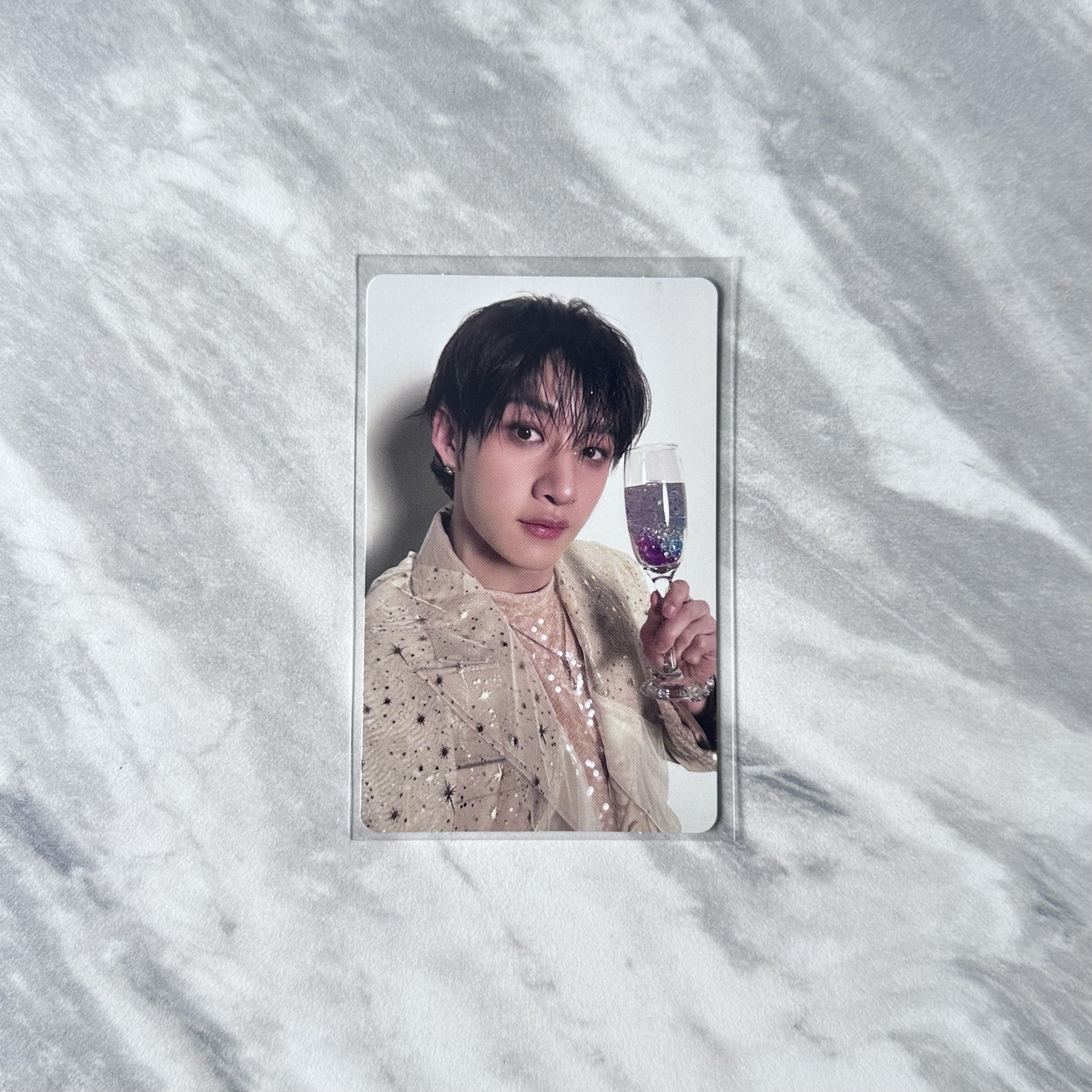 Hollow 初回生產限定盤B 專卡