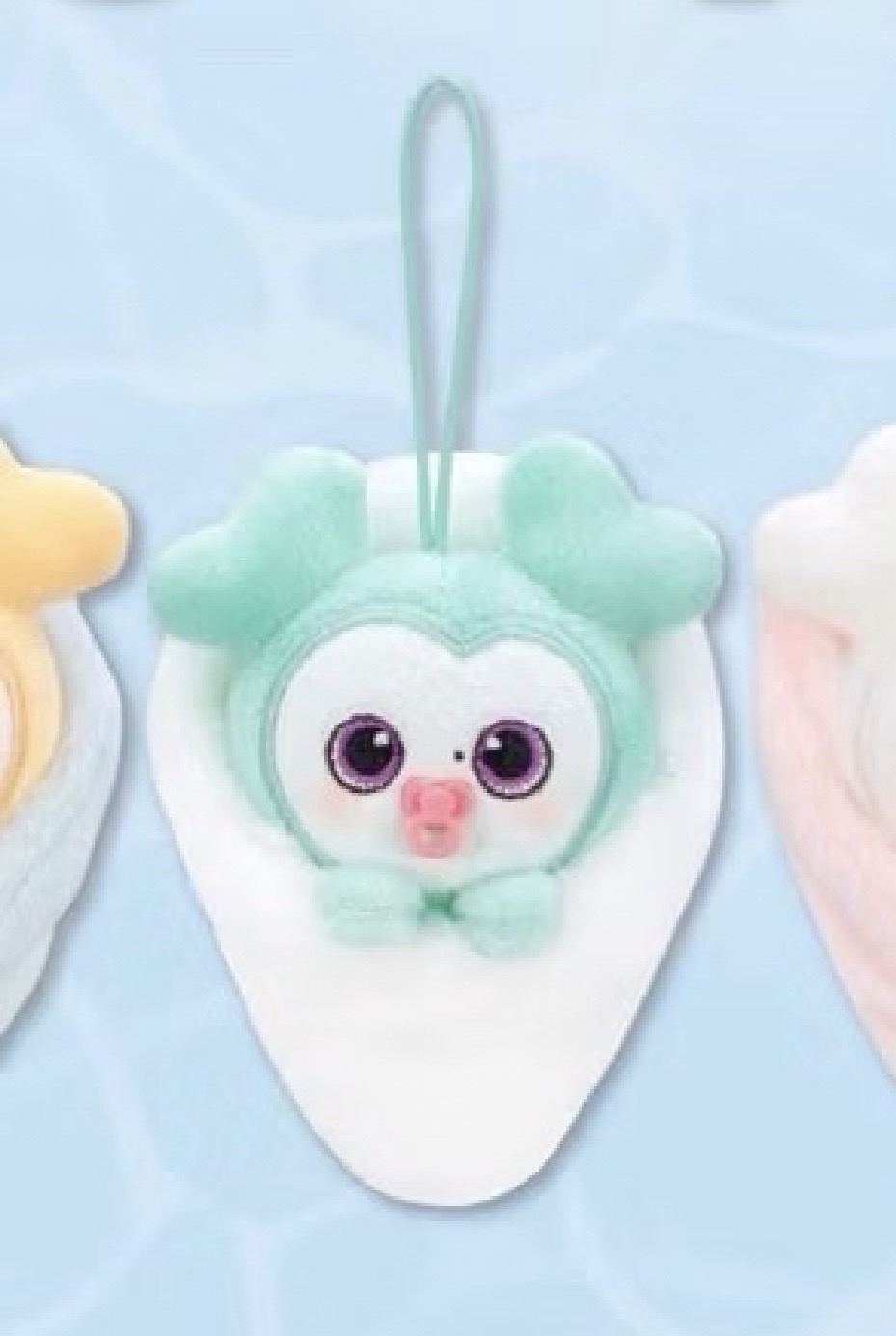 南寶寶娃+六巡滾邊T