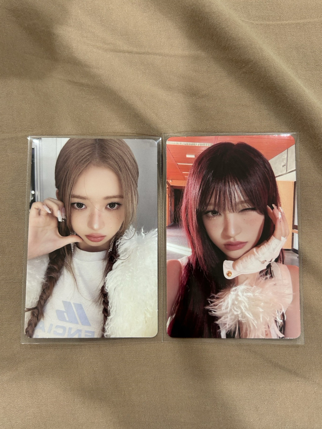 revive+怜栗單封專卡