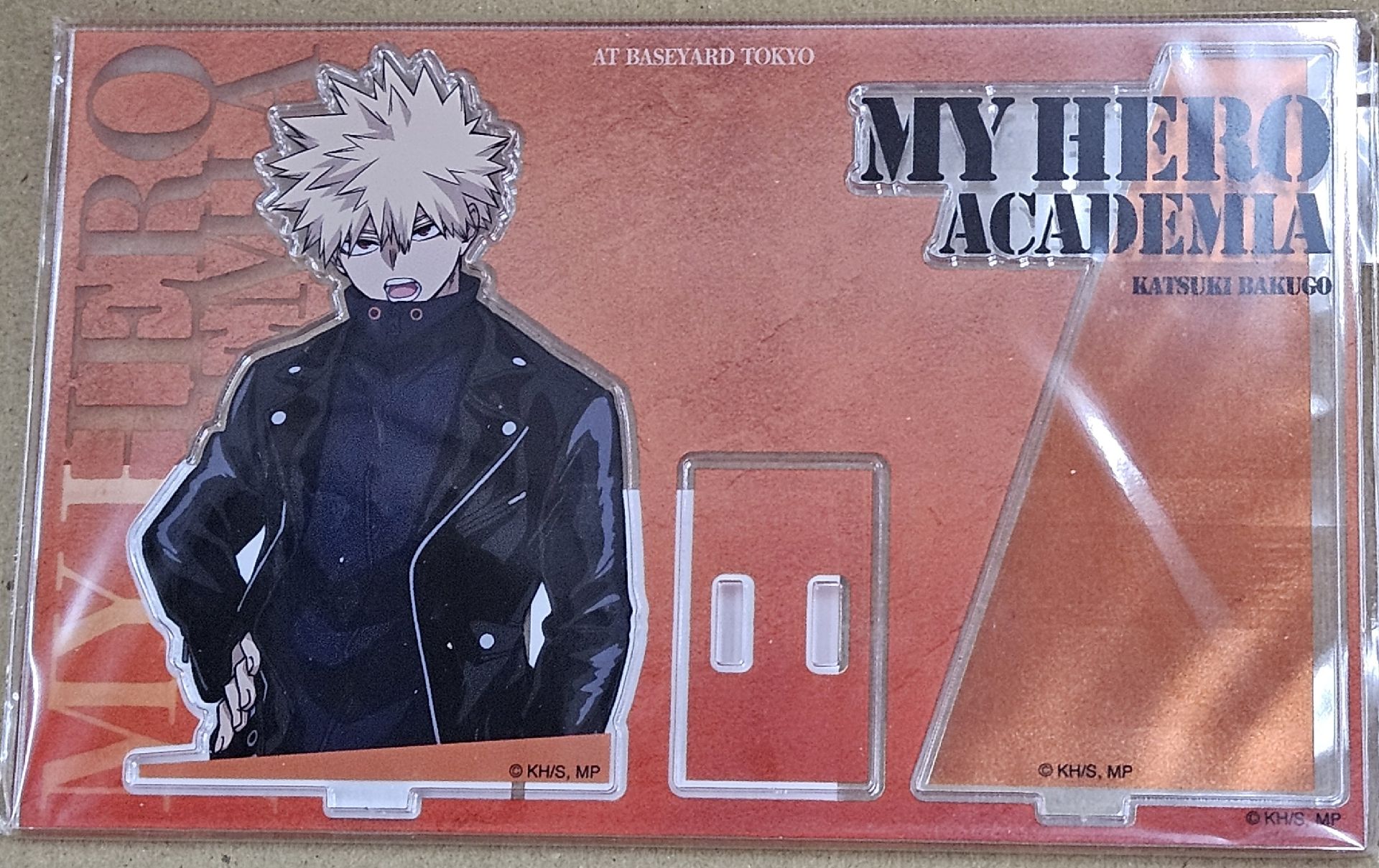 大交流展 爆豪半身立牌