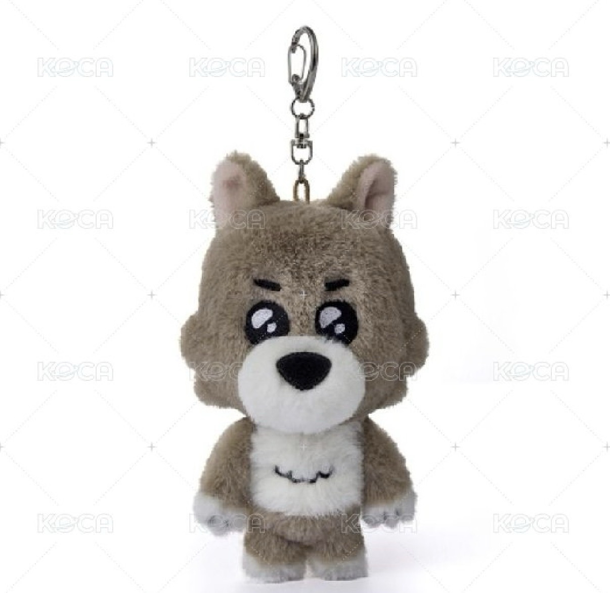 BBNEXDO 聖誕快閃 原皮 吊娃 MYNGMYNG