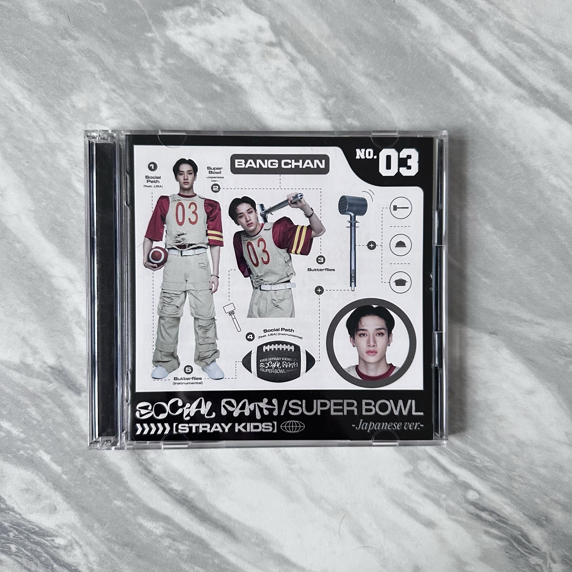 Social Path 單封 空專