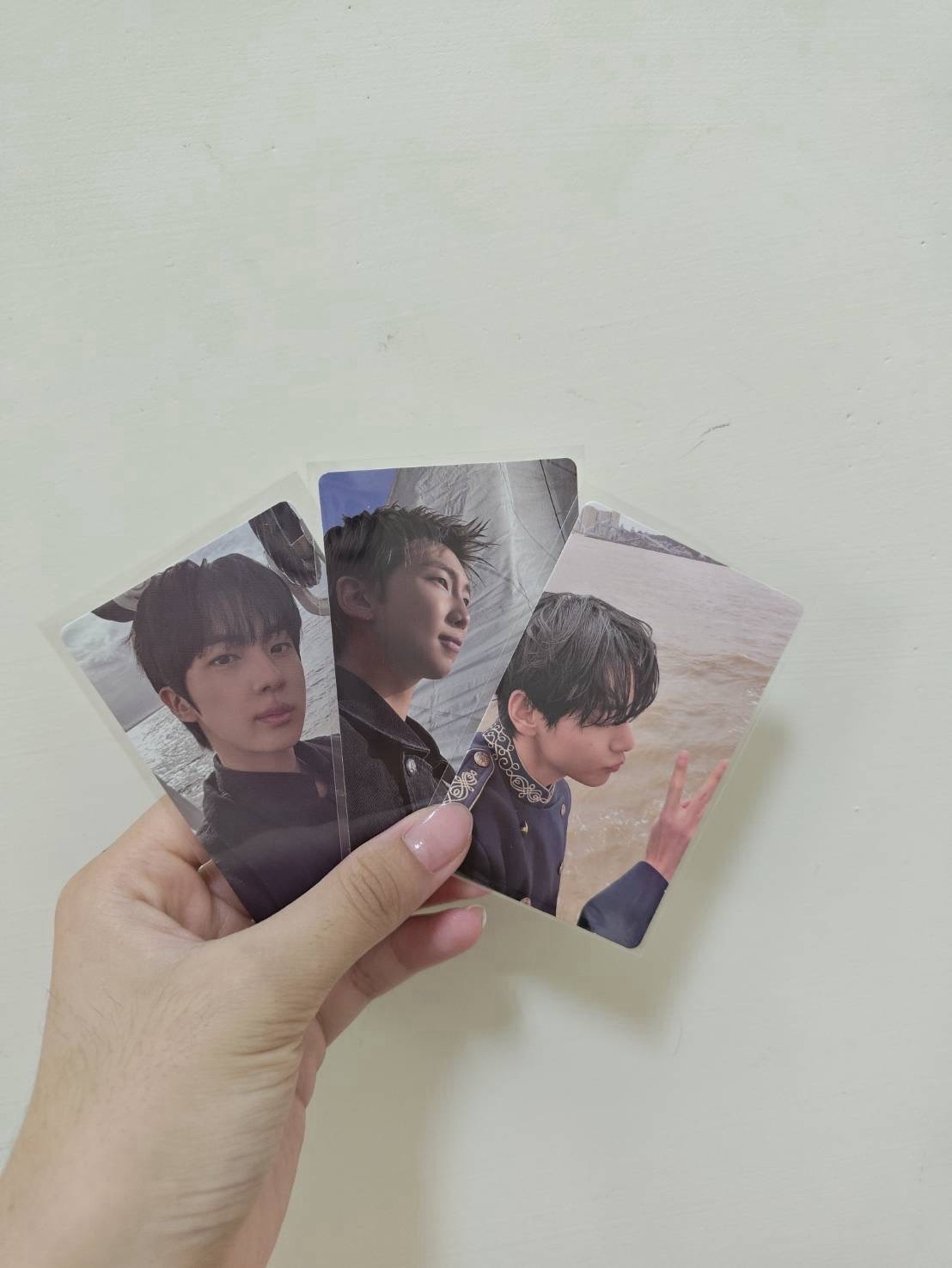 ARIRANG wVS 幸運卡