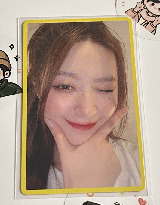 2023 SBS 東京人氣歌謠 入場卡 / 場限卡 比七