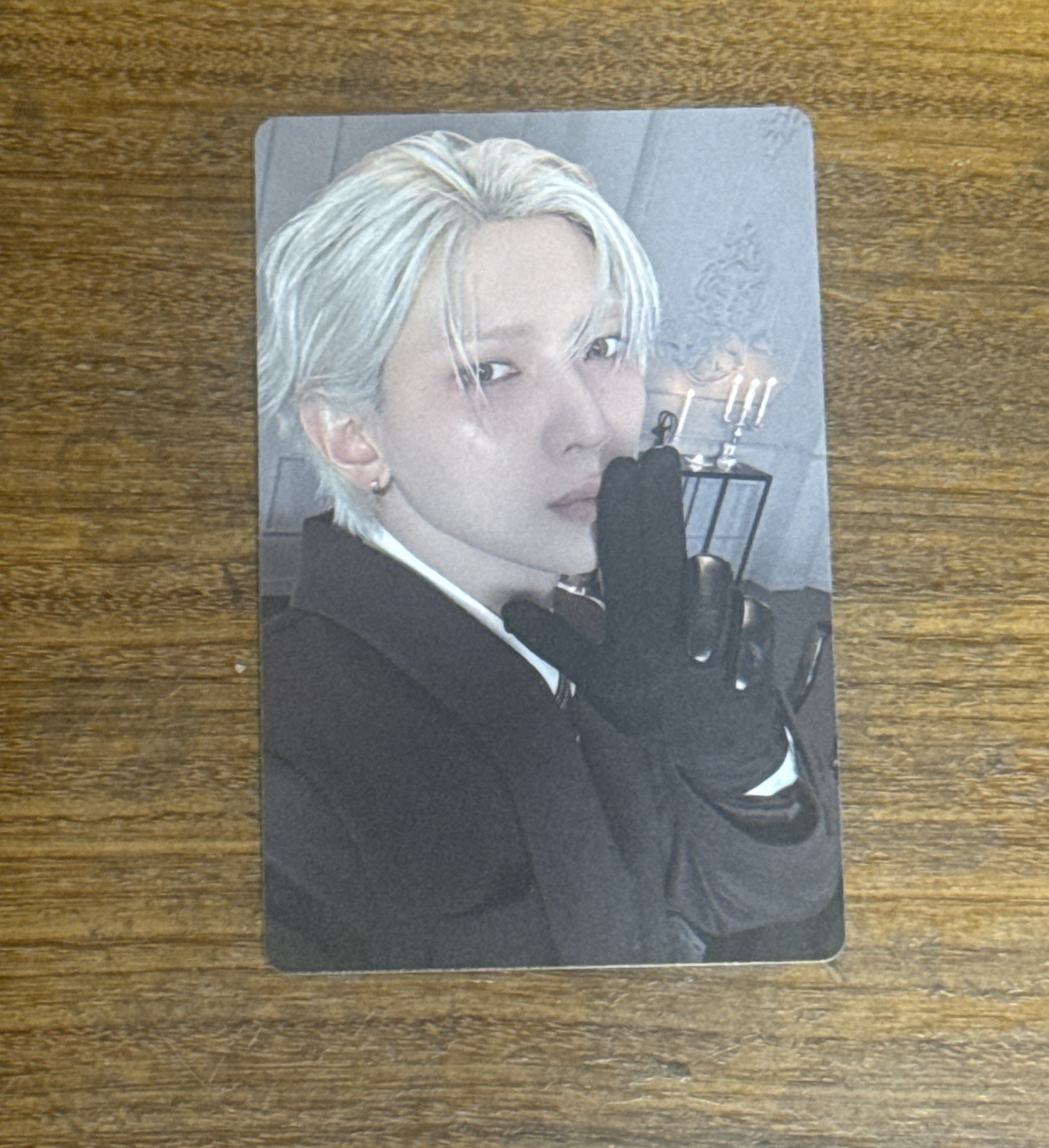 GH4 Digipack 專輯卡 呂尚