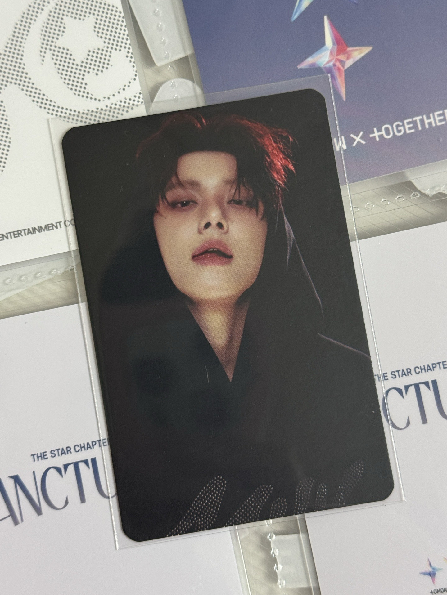 YEONJUNYEONJUN's Mixtape: GGUM小卡】GGUM MP特典🦊 - KOCA小卡周邊