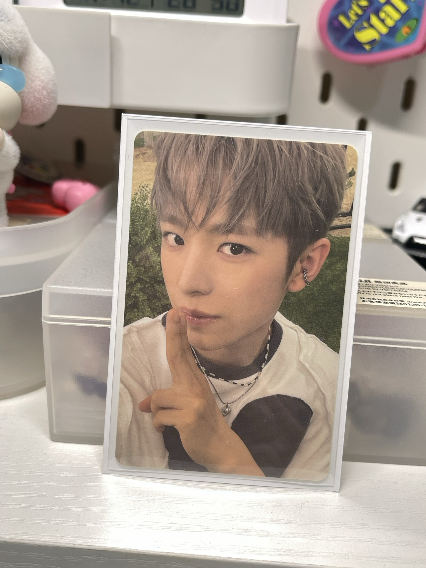 Yushi 得能勇志 color JC 單封專卡