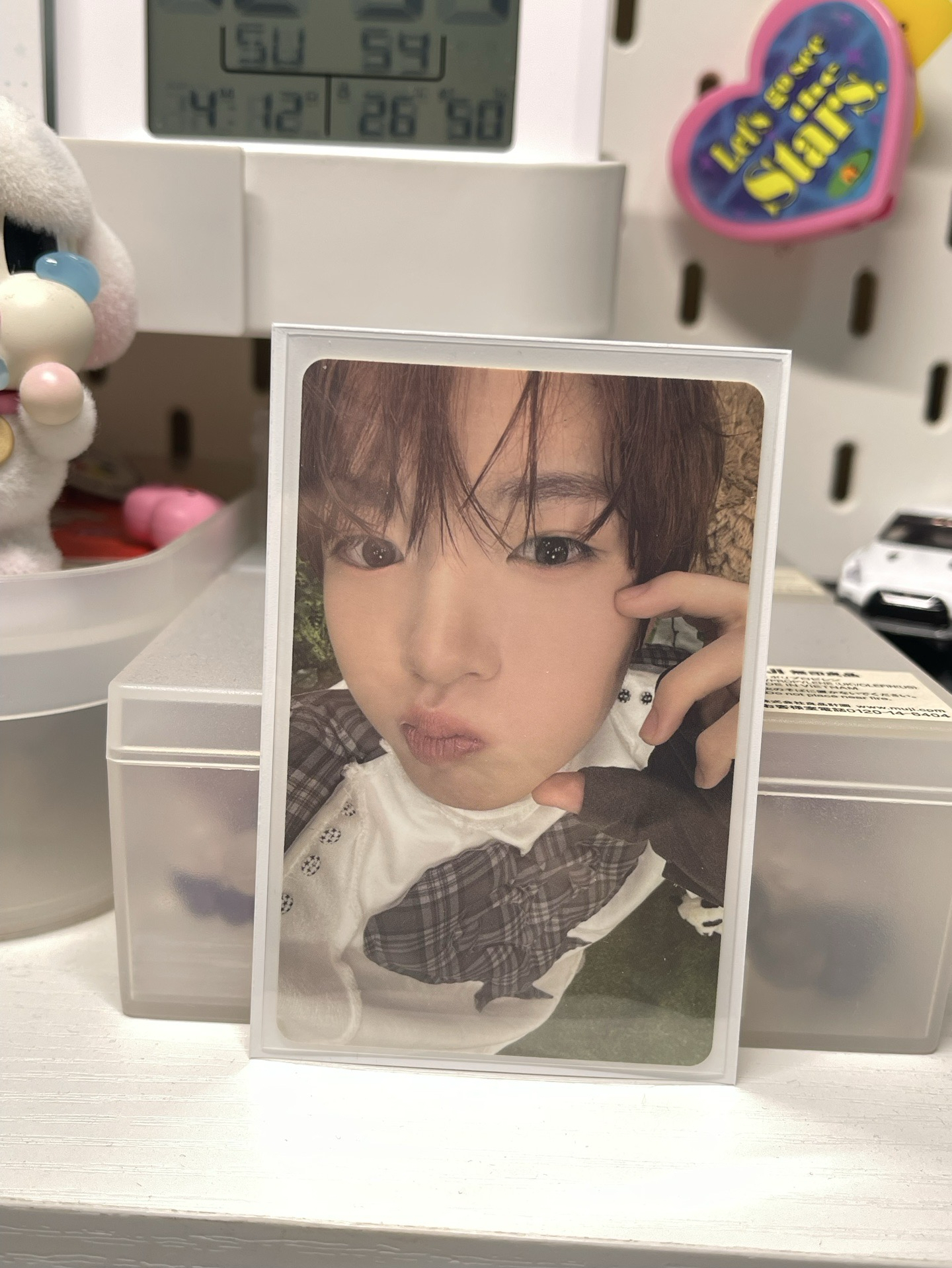 Sakuya color JC單封專卡