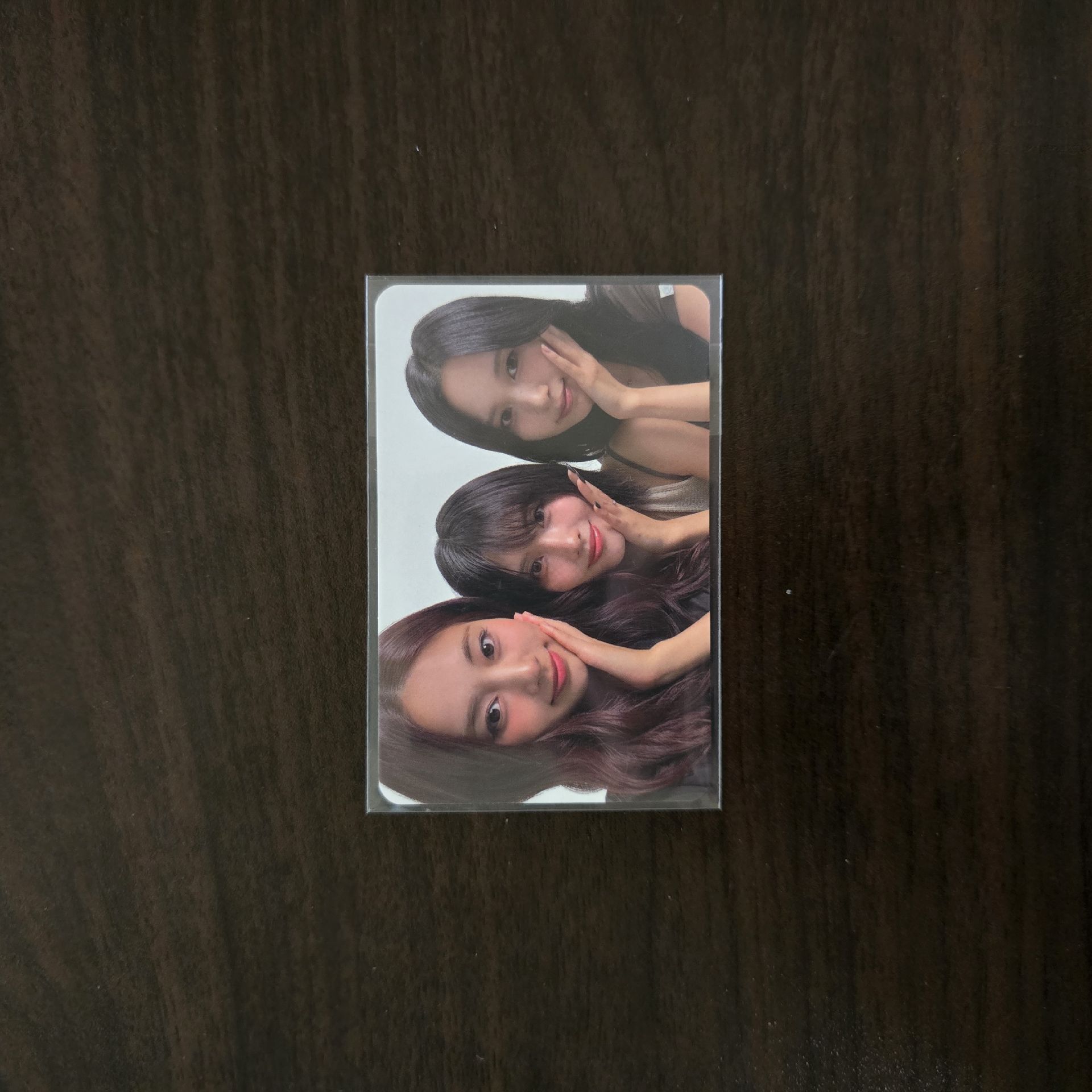 TWICE 桃南瑜 THIS IS FOR MP小分隊幸運卡