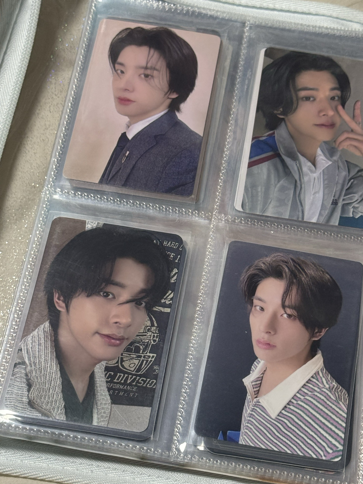 ENHYPEN-高陽場zone卡倫、迷四 yzy 6.0語音卡倫、正二日咖幸運卡倫、暗月yzy1.0倫