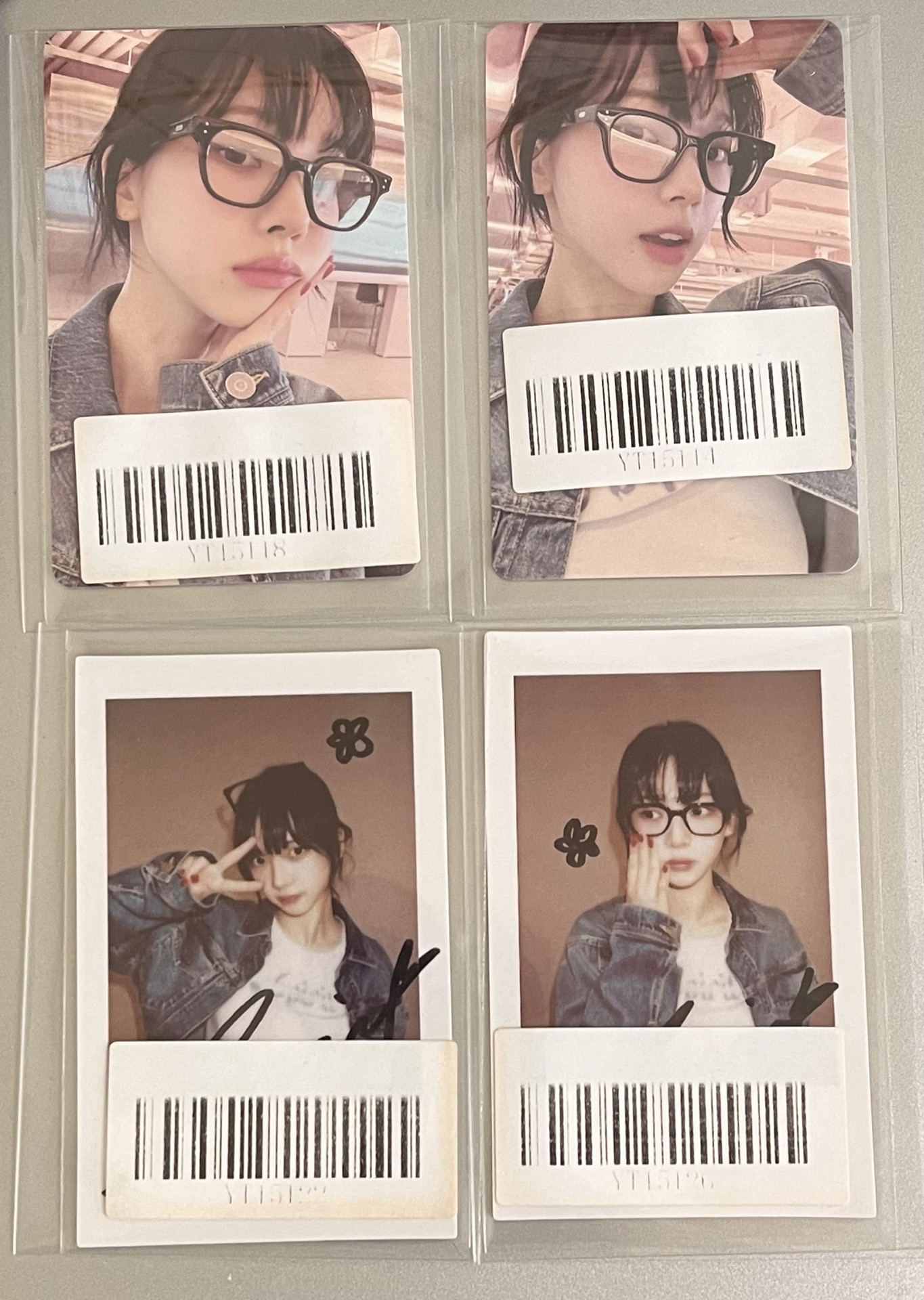 Drama kms 幸運柚v12set