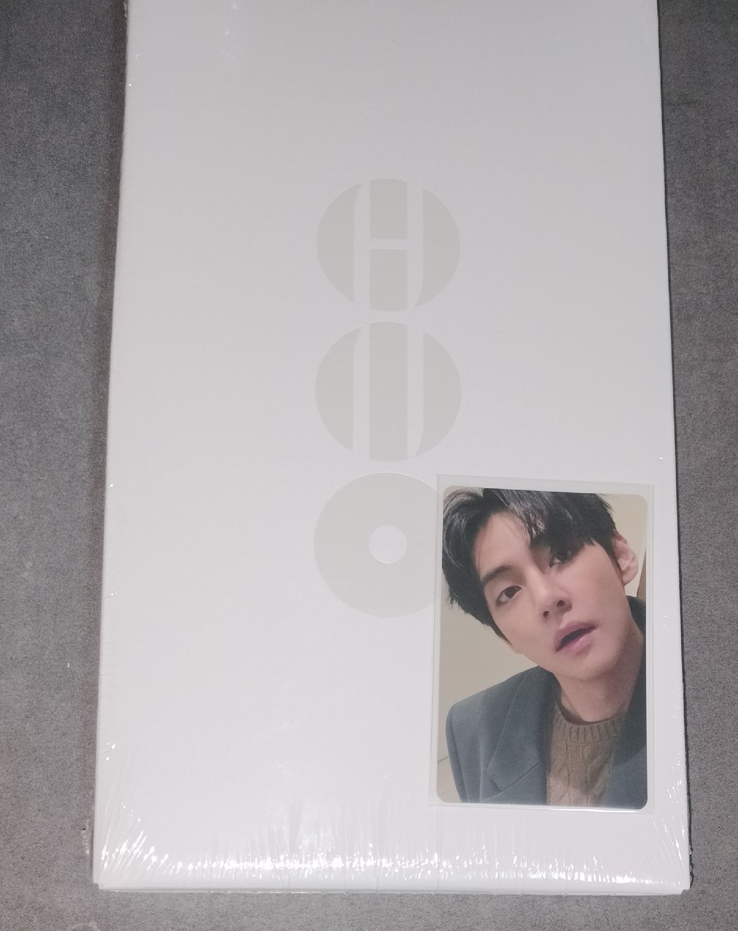 ARIRANG 環球泰含RIM未拆專