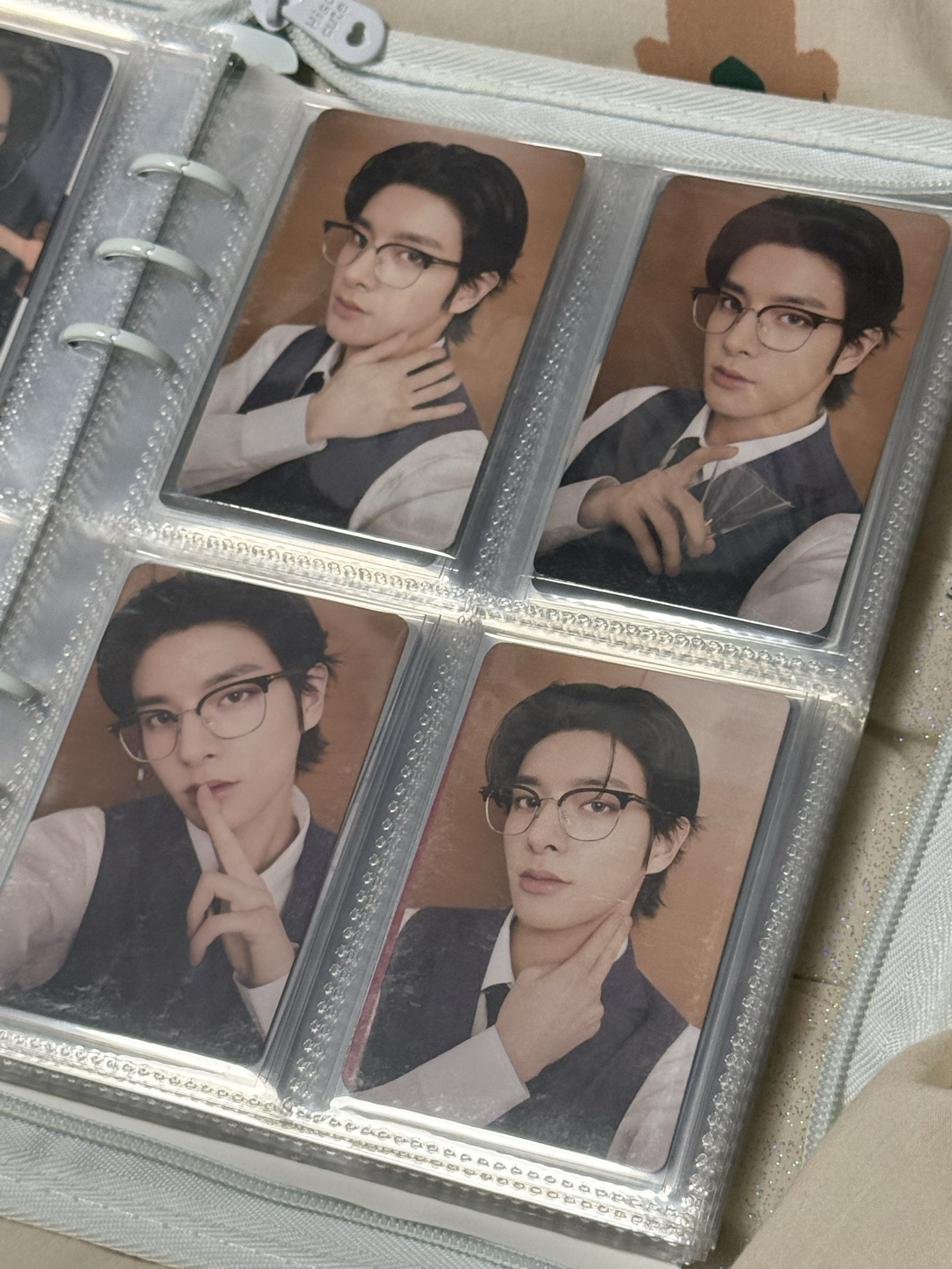 ENHYPEN-暗月特別專‘環球倫/ 日咖倫/wvs直播倫/wvs幸運倫‘