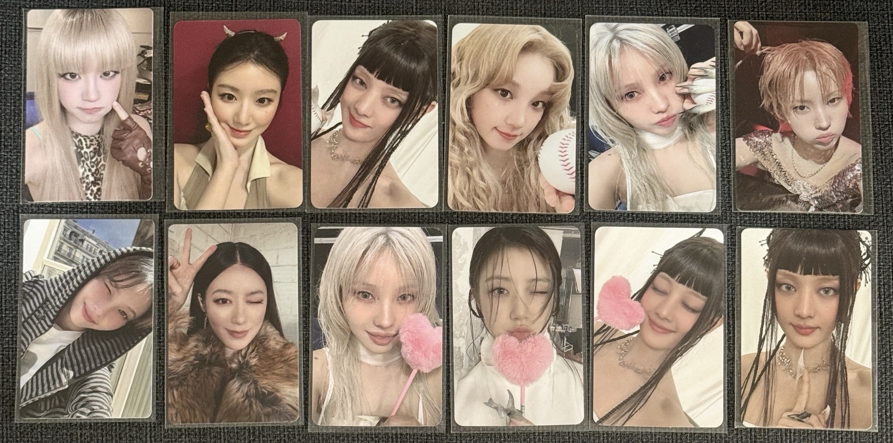 idle 迷八出清啦