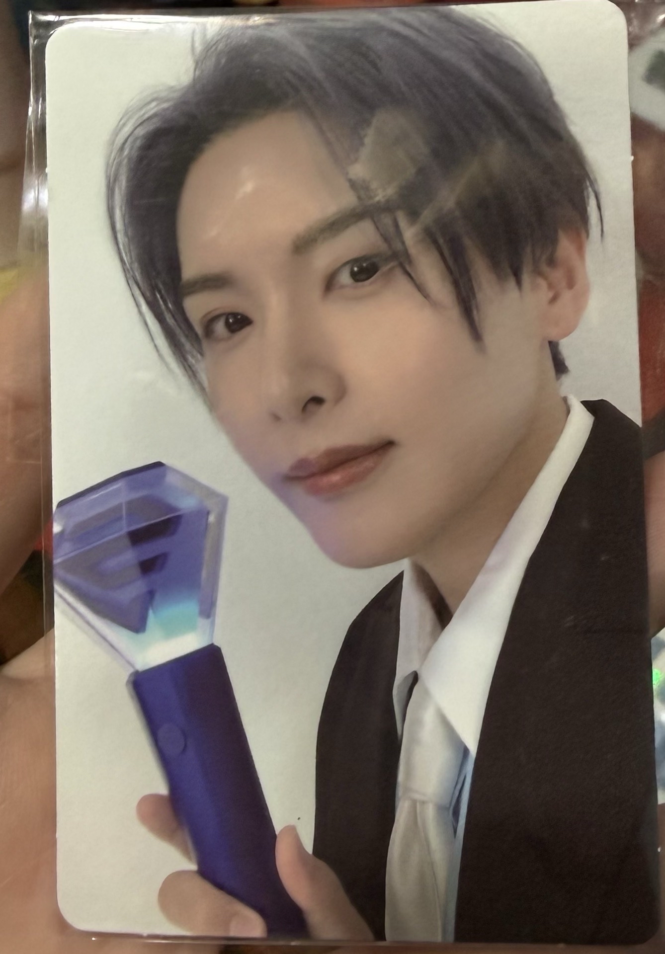 【全新】特別版手燈厲旭小卡