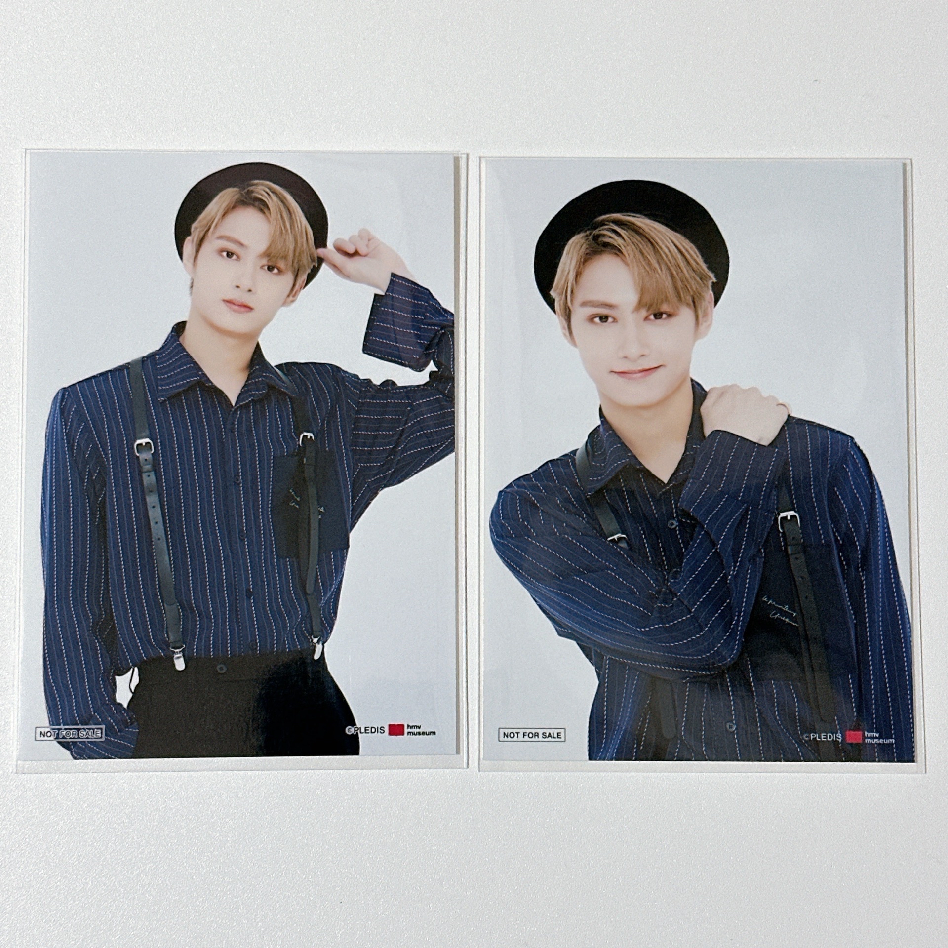 【俊】2019博物館 入場特典 生寫