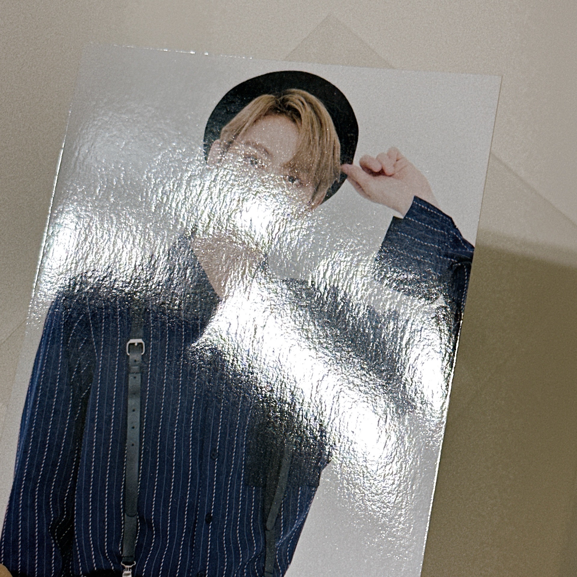 【俊】2019博物館 入場特典 生寫