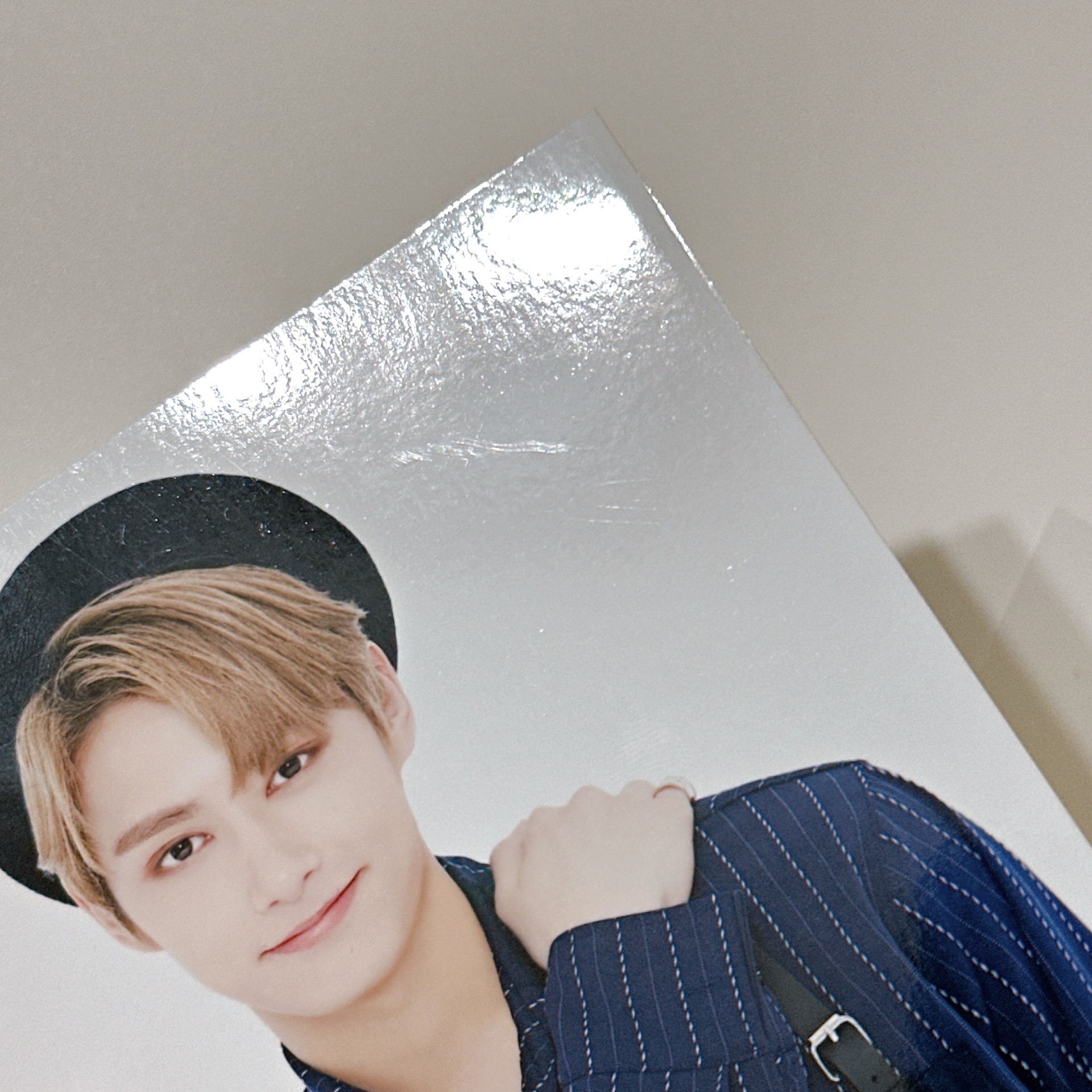 【俊】2019博物館 入場特典 生寫