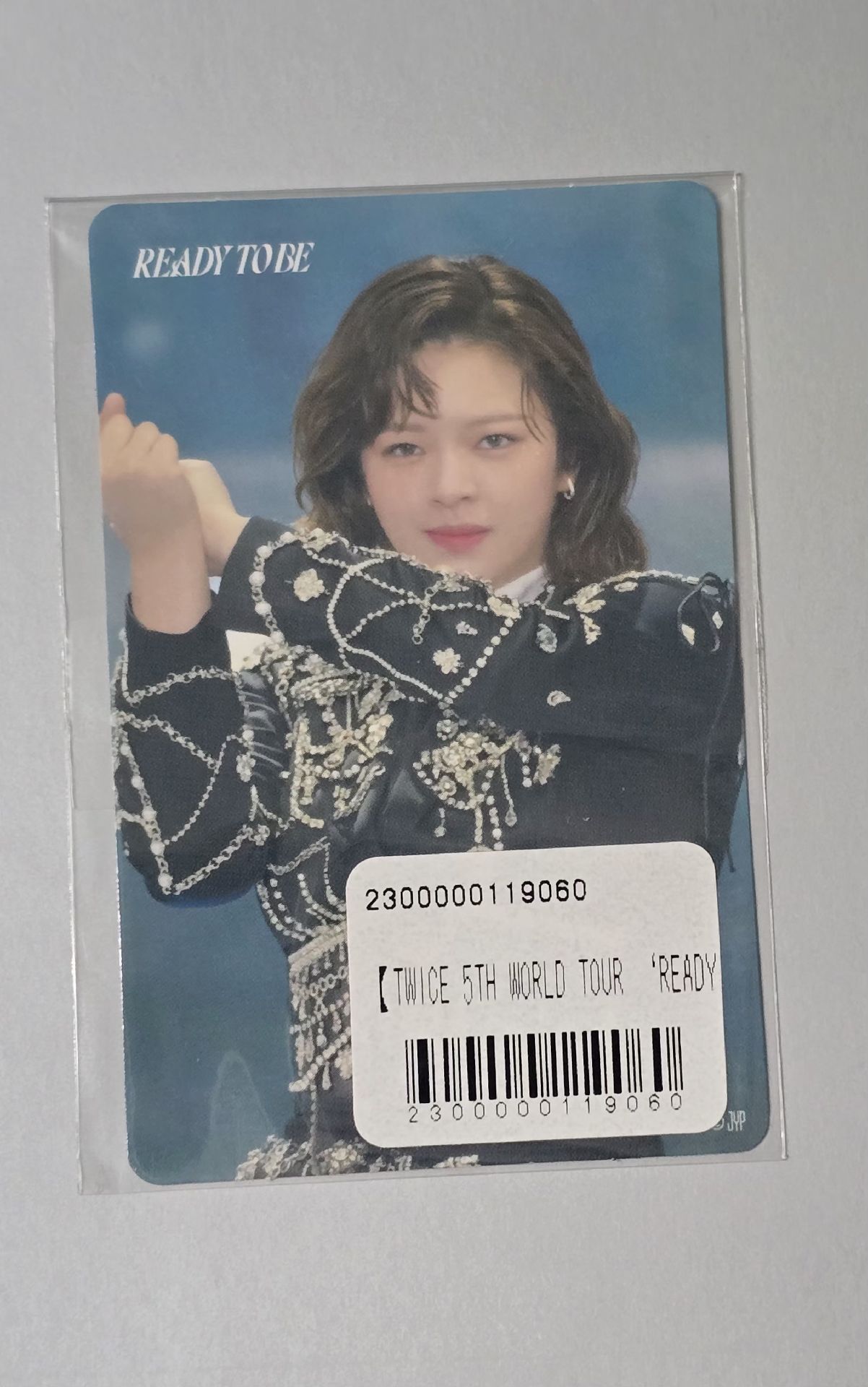 官方定延小卡×2+貼紙×2合售