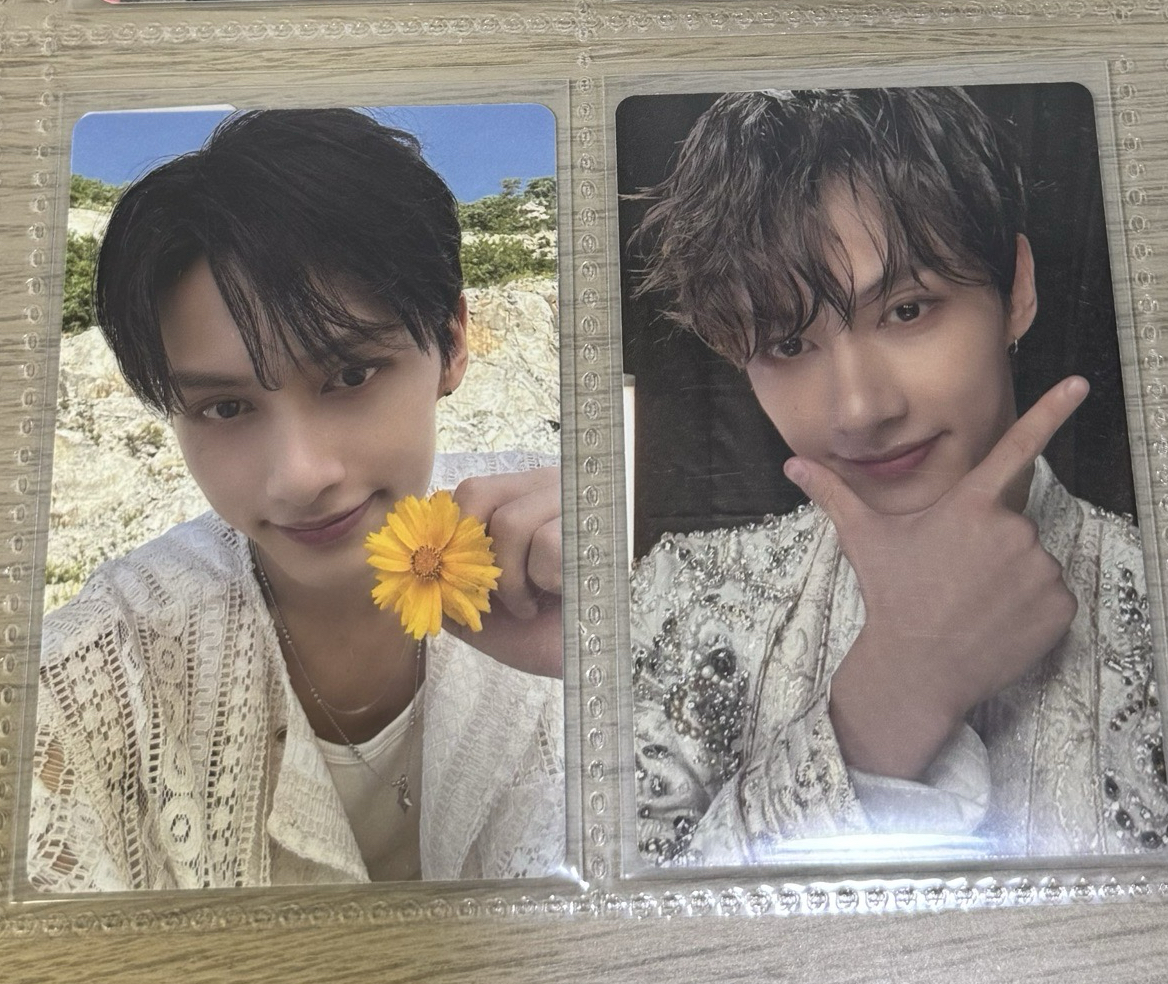 FOLLOW DVD（兩張一起）