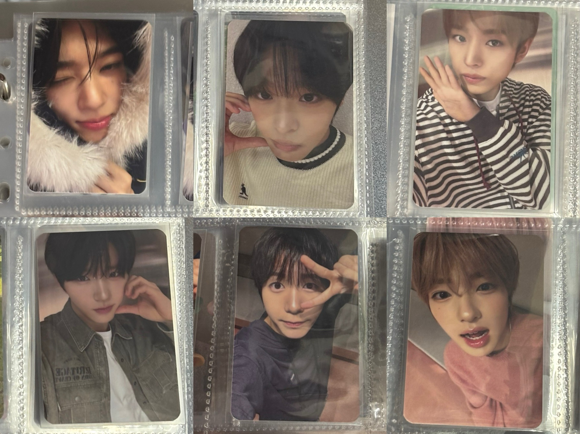 🌟nctwish yes24簽售