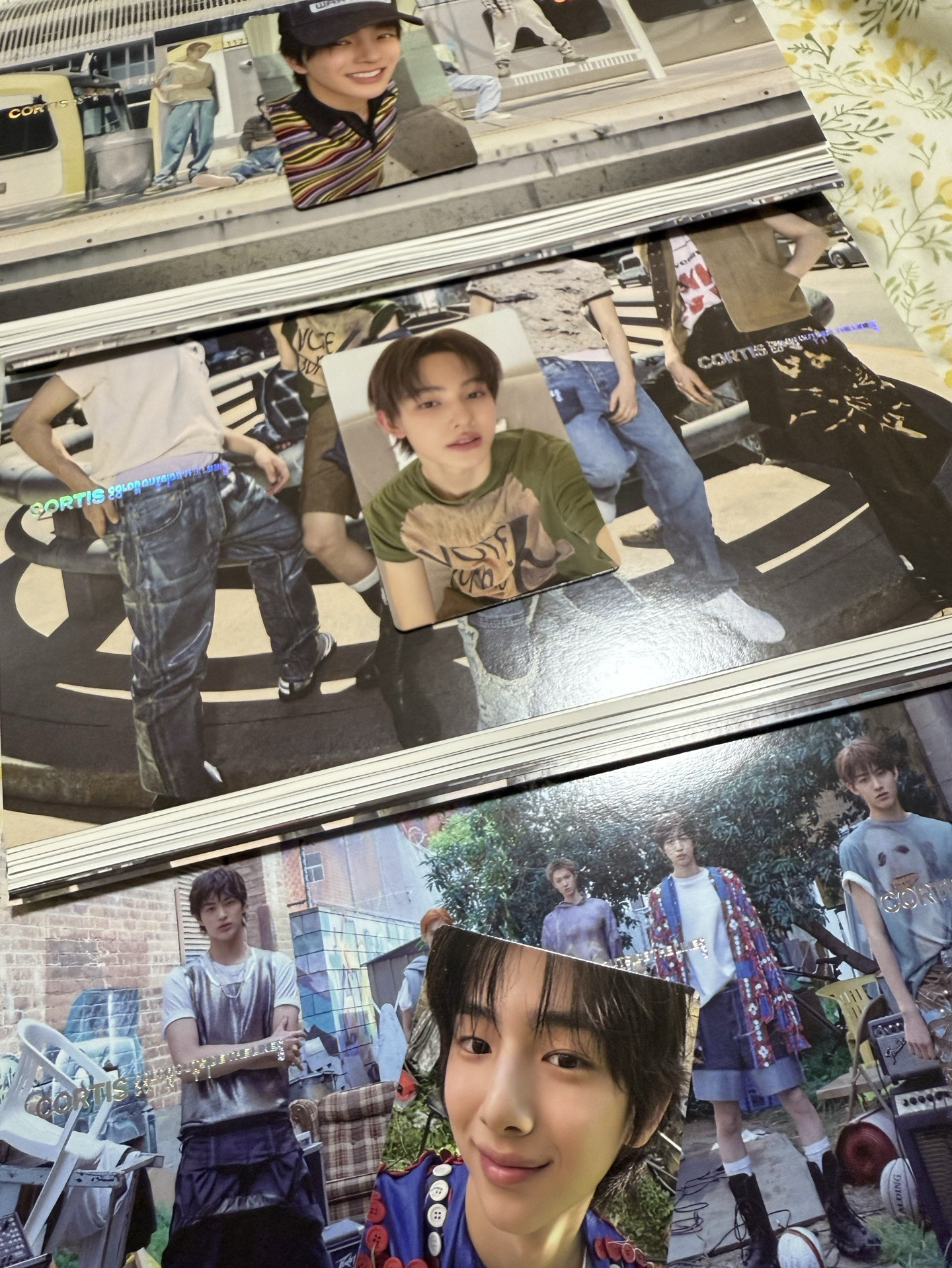 已拆全專 鎬玹訓