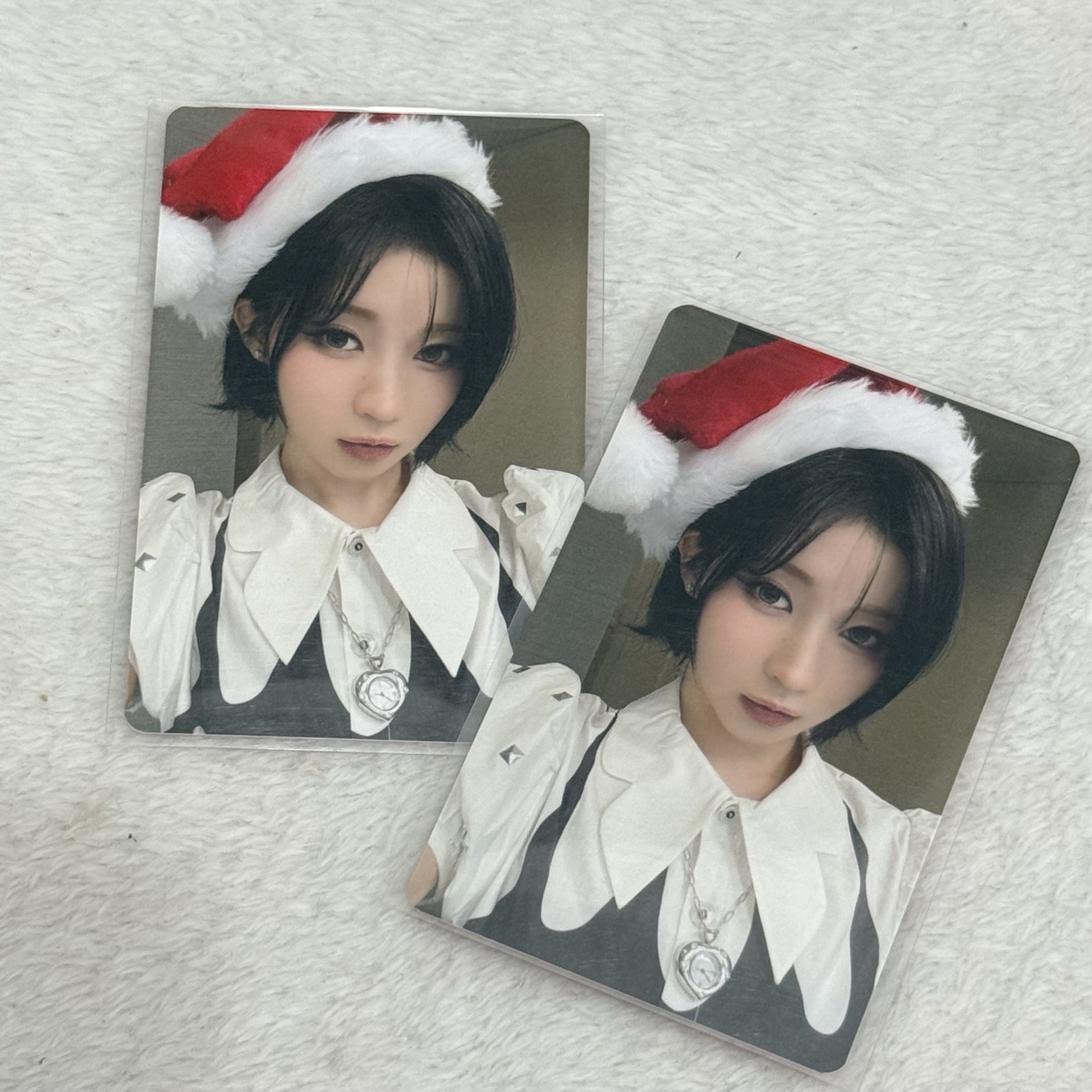 日本聖誕節asa 隨機卡a+b