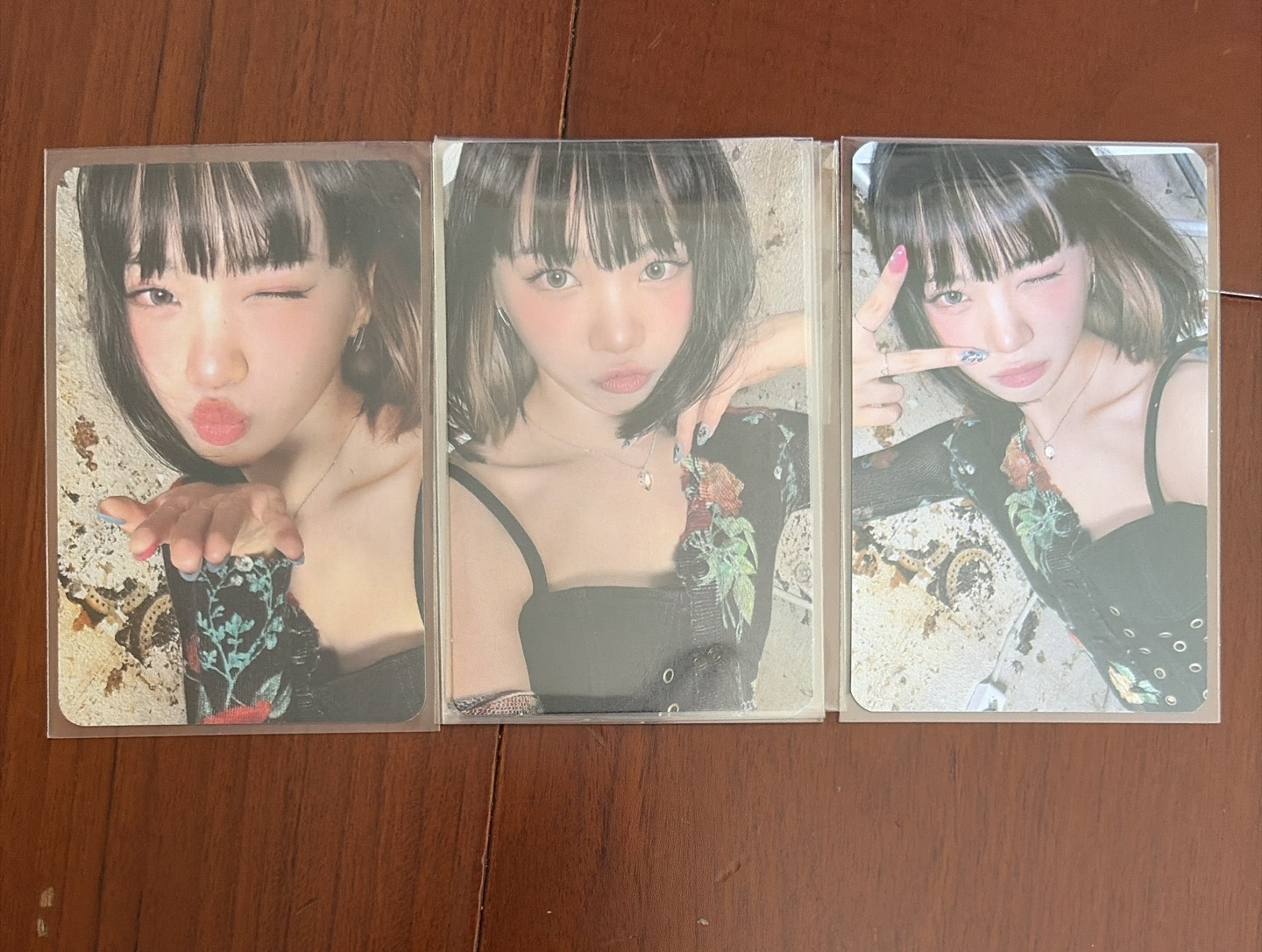 采源 ANTIFRAGILE 午夜造型 特典