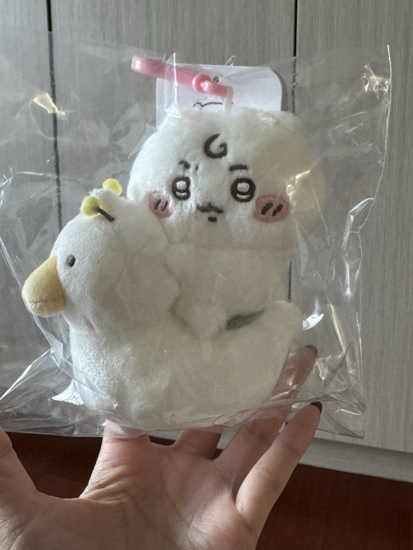 吉伊馬桶寶寶