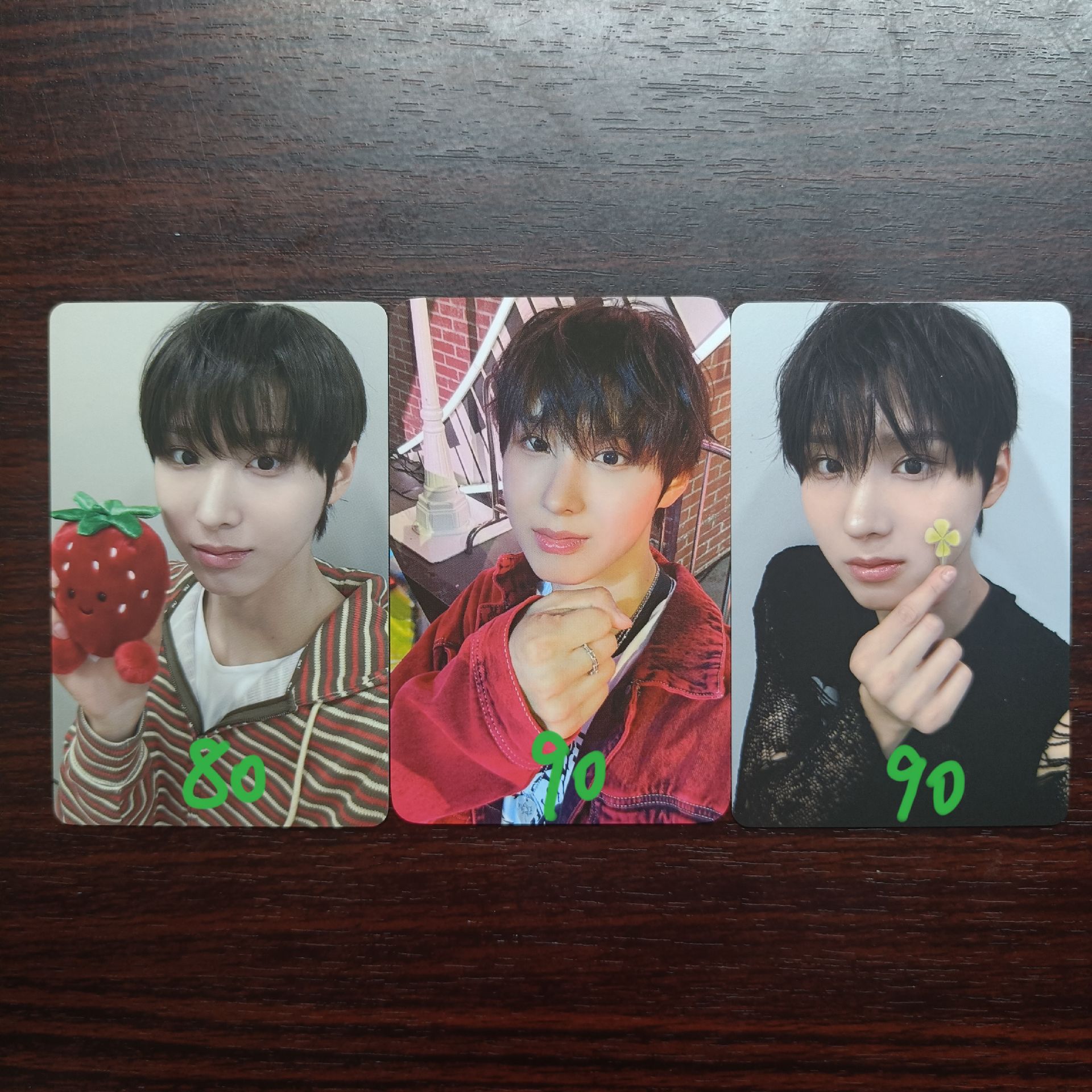 KFP盤 多主汪佳樹