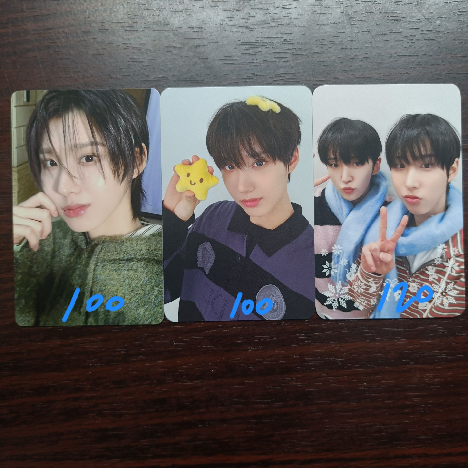 KFP盤 多主汪佳樹