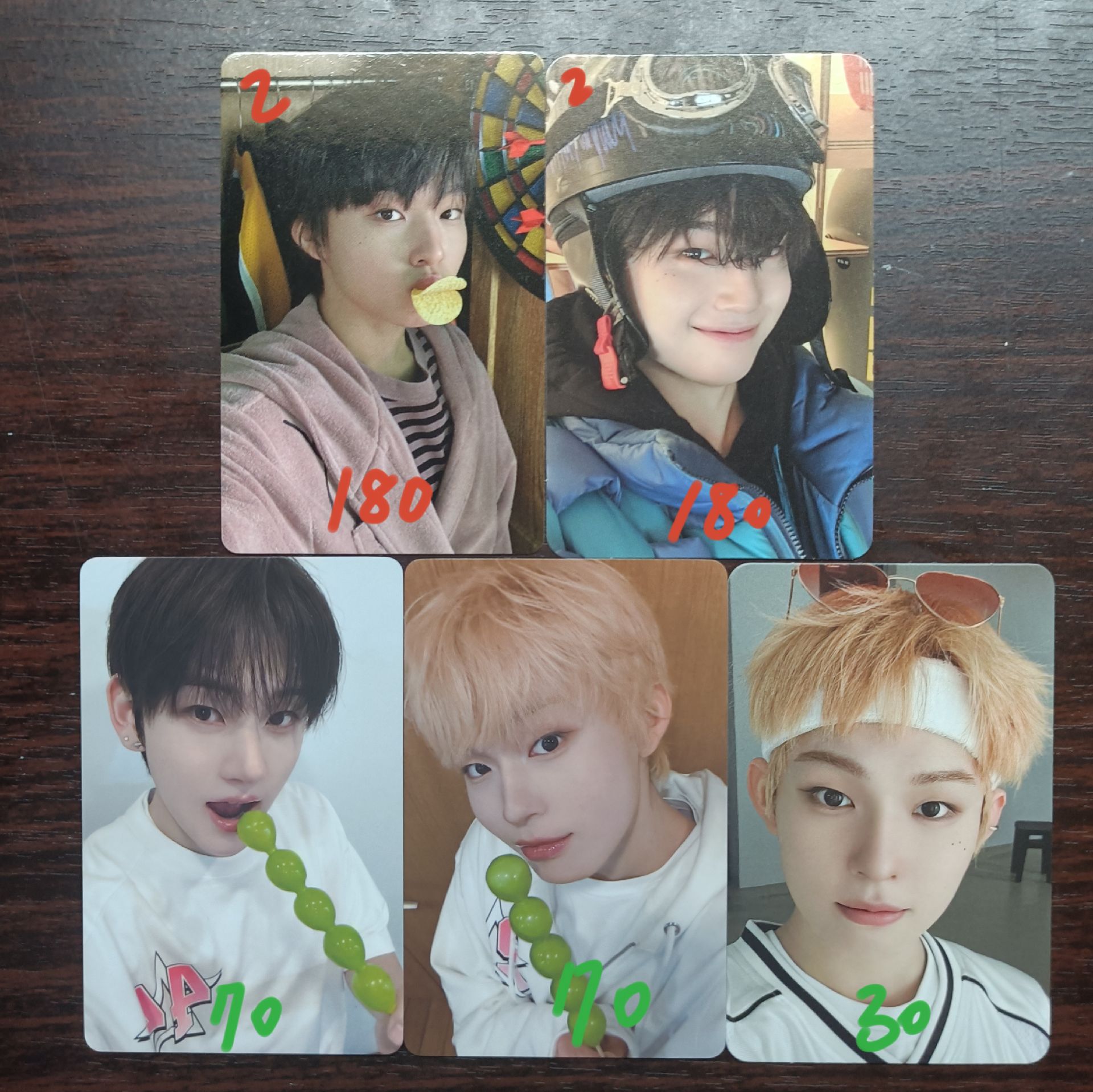 KFP盤 多主汪佳樹