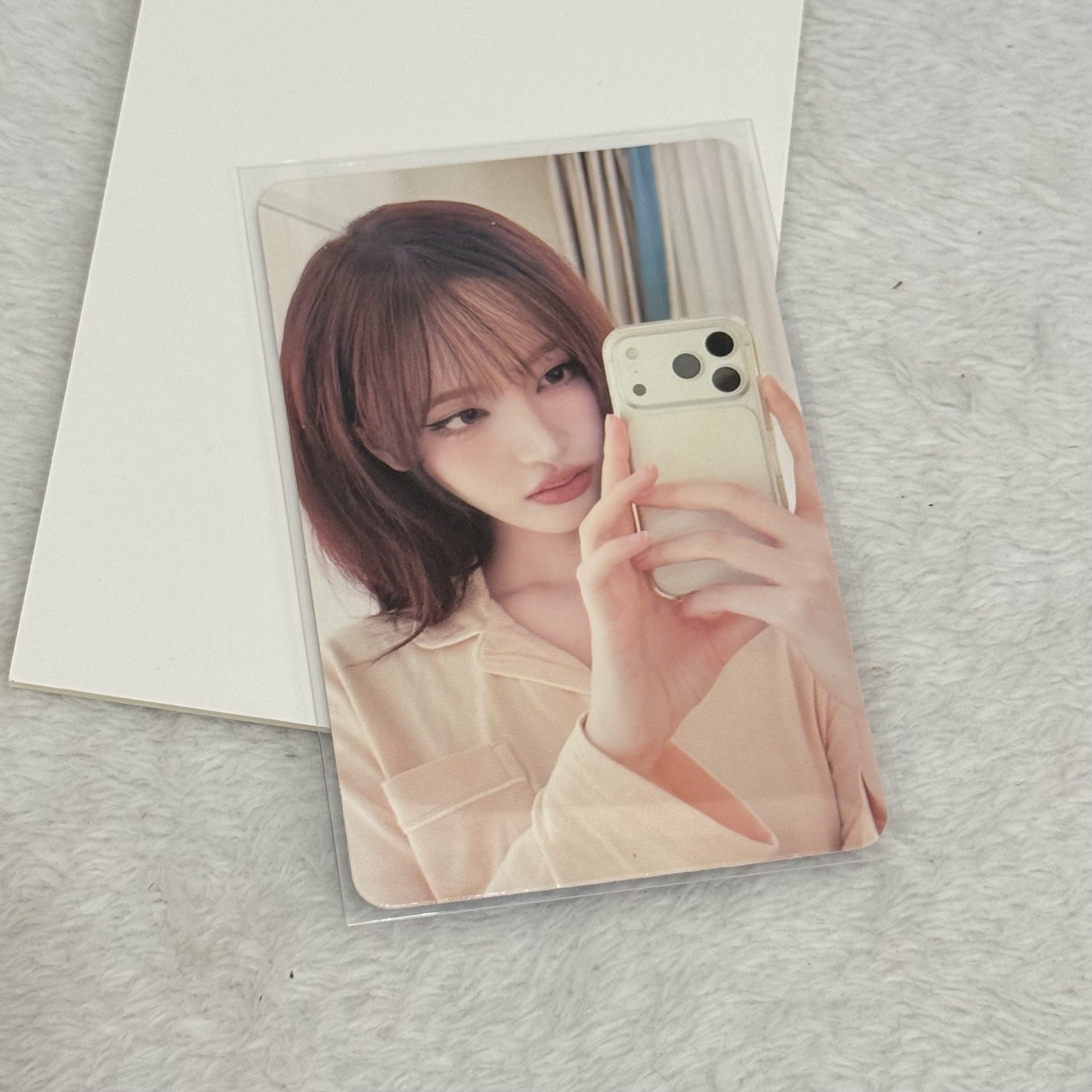 am4.0簽售卡Liz🌰 對鏡栗