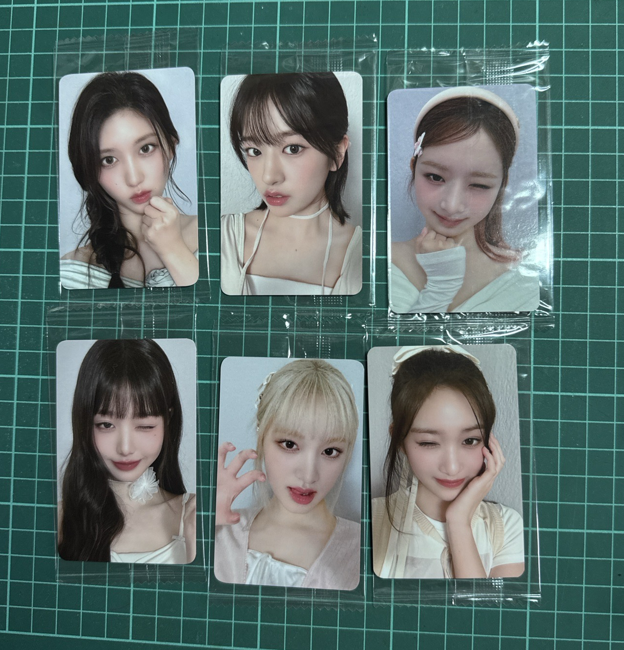 24 年曆 k4 特典卡 一套不拆 