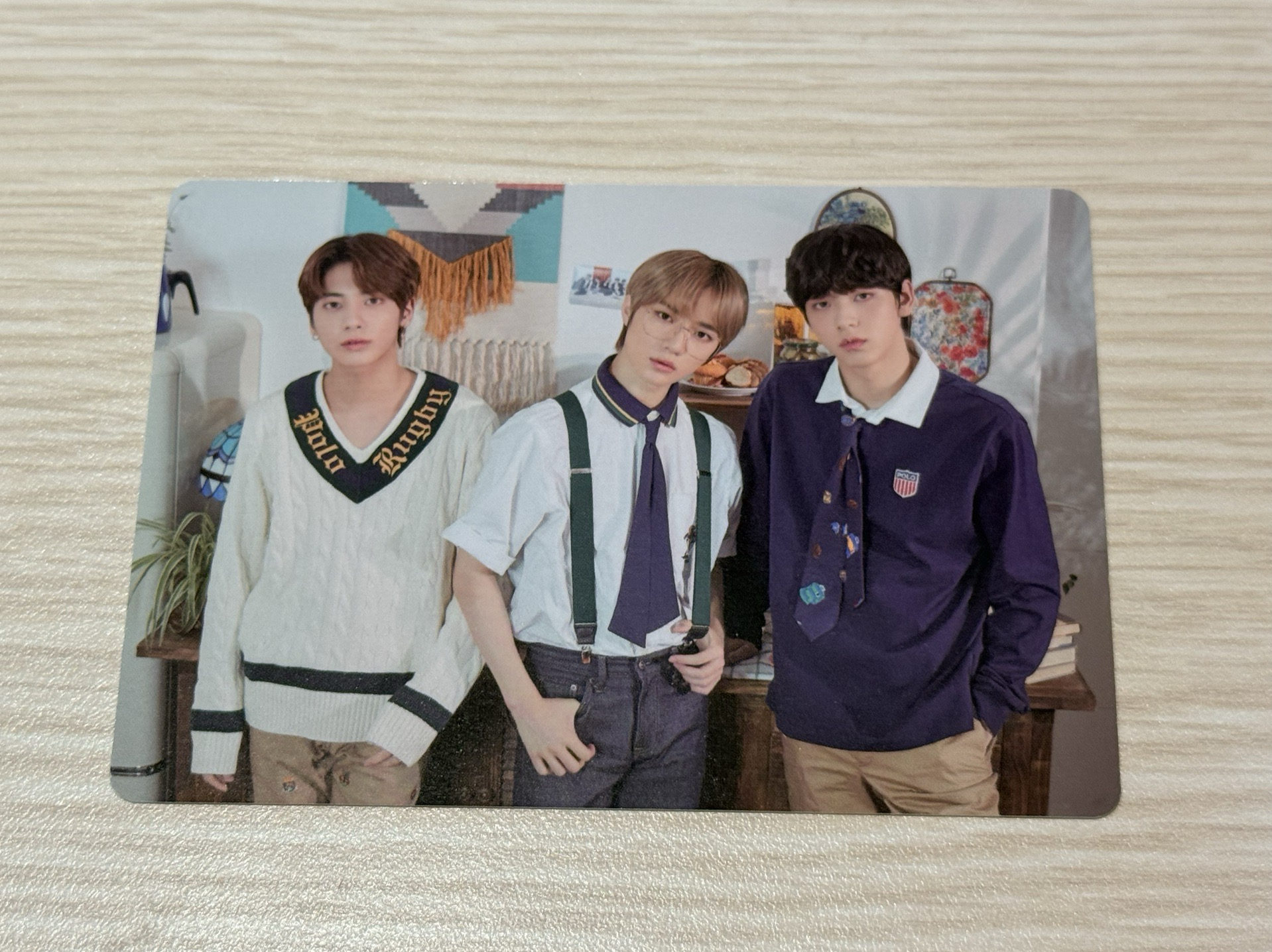 21 fanlive 團卡 四吋卡