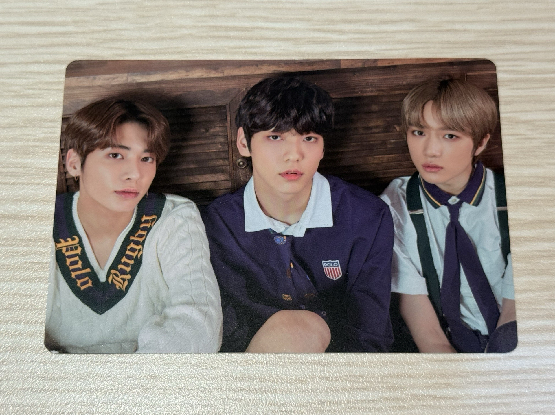 21 fanlive 團卡 四吋卡