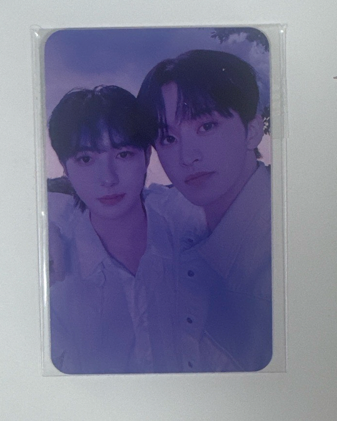 Moonlight mumo 特典卡 馬克仁俊雙人卡