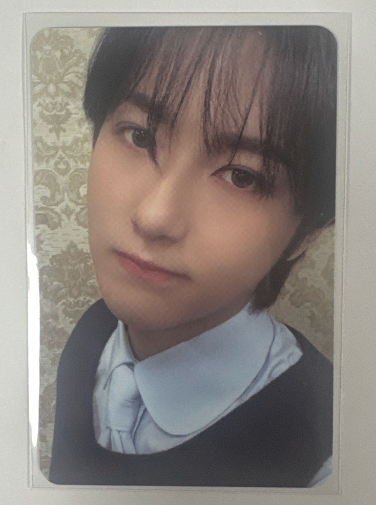 迷五 專輯卡 icantfeelanyting 版仁俊專卡